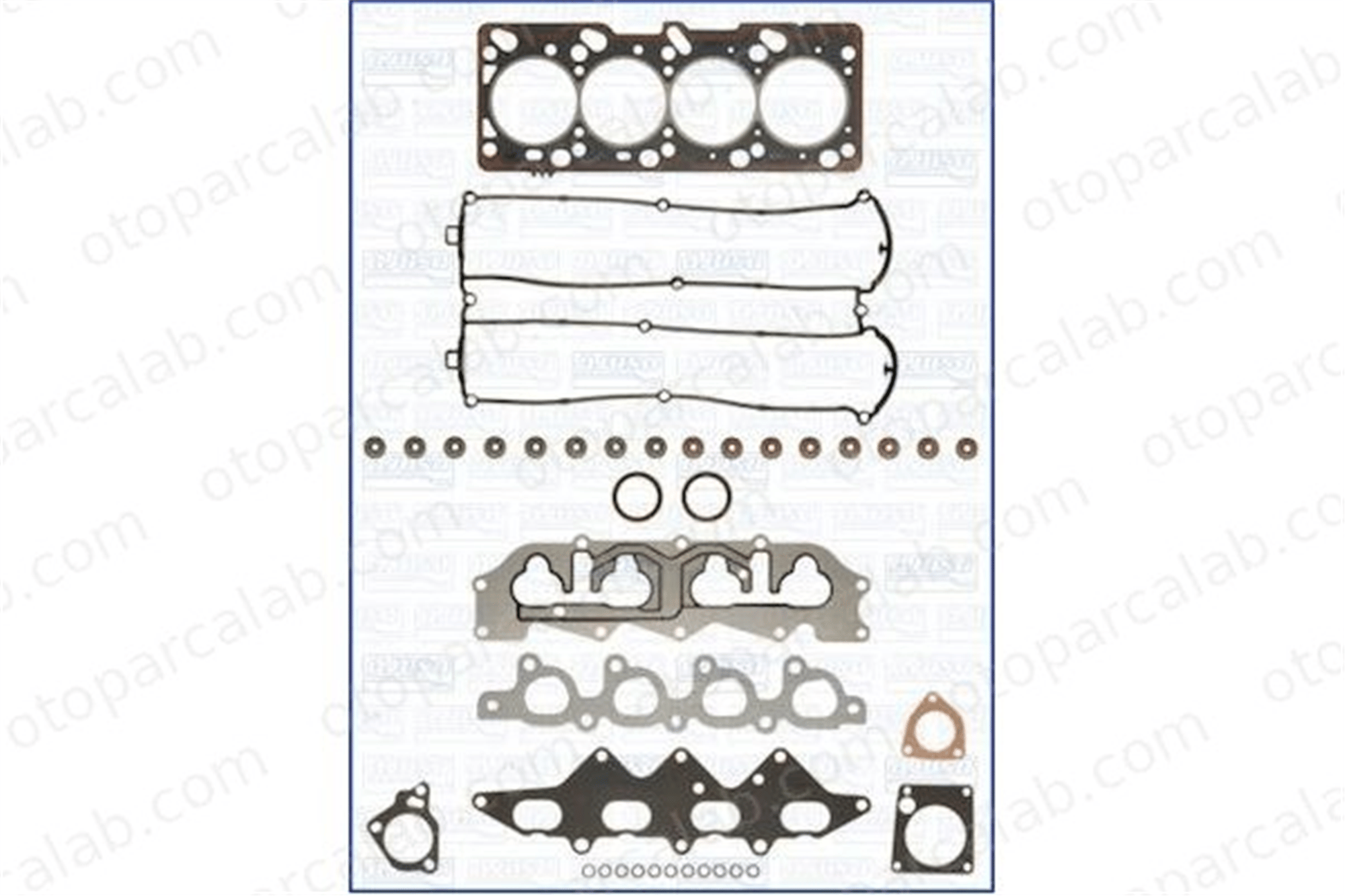 GVA 8437125 Takım Conta FORD MONDEO I MONDEO I Turnier 938M6051CE 5028415