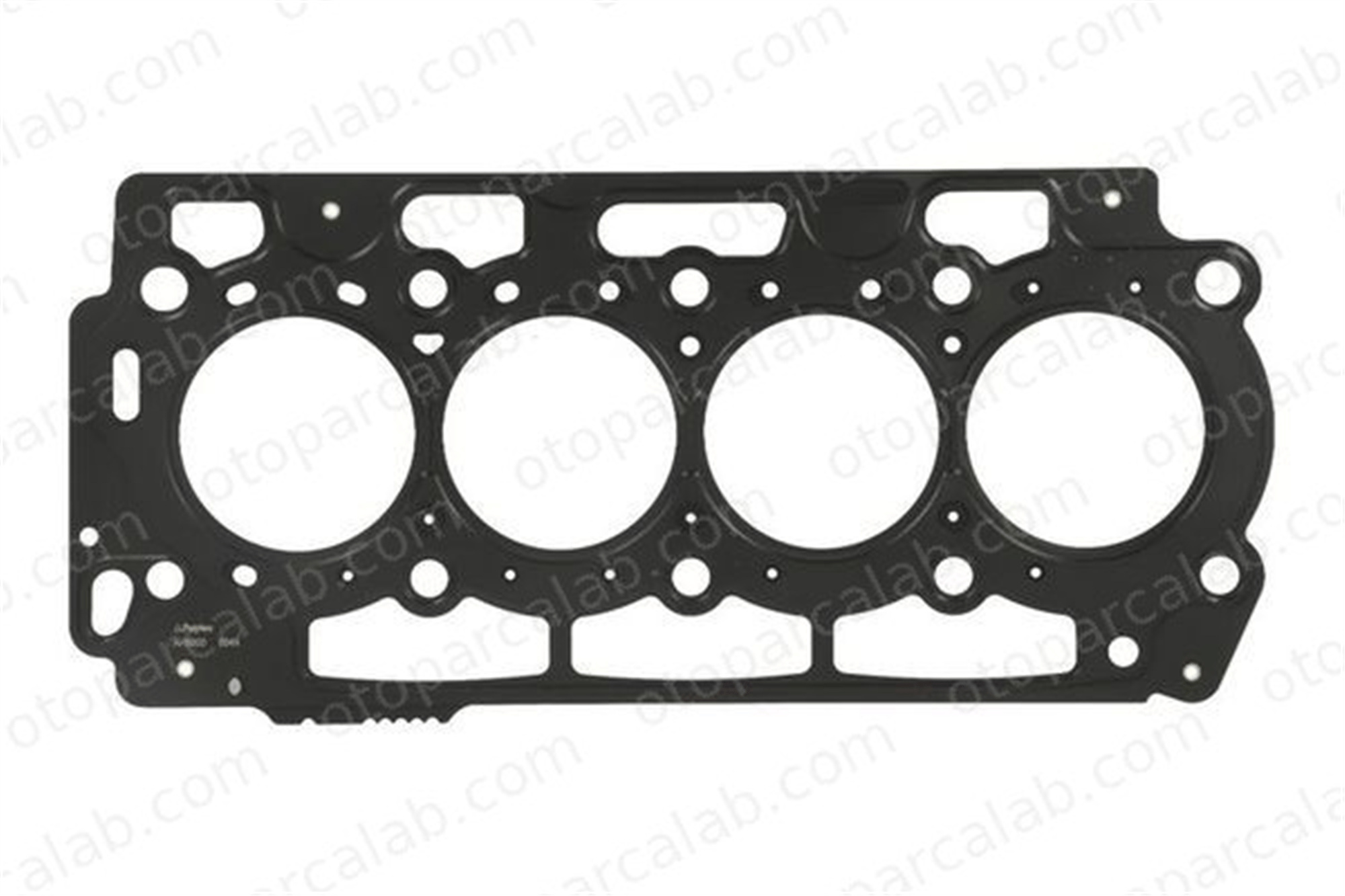 GVA 8443234 Silindir Kapak Contası CITROËN C2 C3 I 2S6Q6051EA 1146053