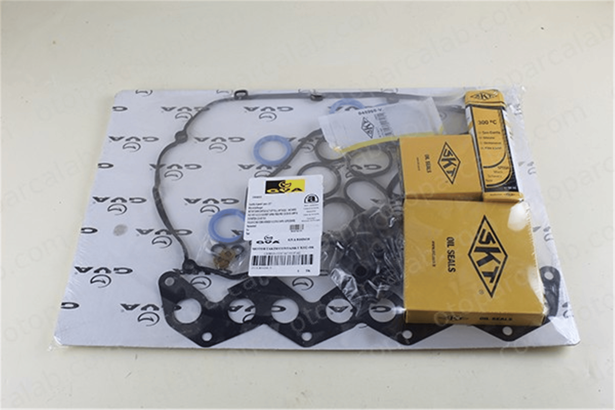 GVA 8443410 Takım Conta FORD MONDEO IV MONDEO IV Sedan 348S3 197AC