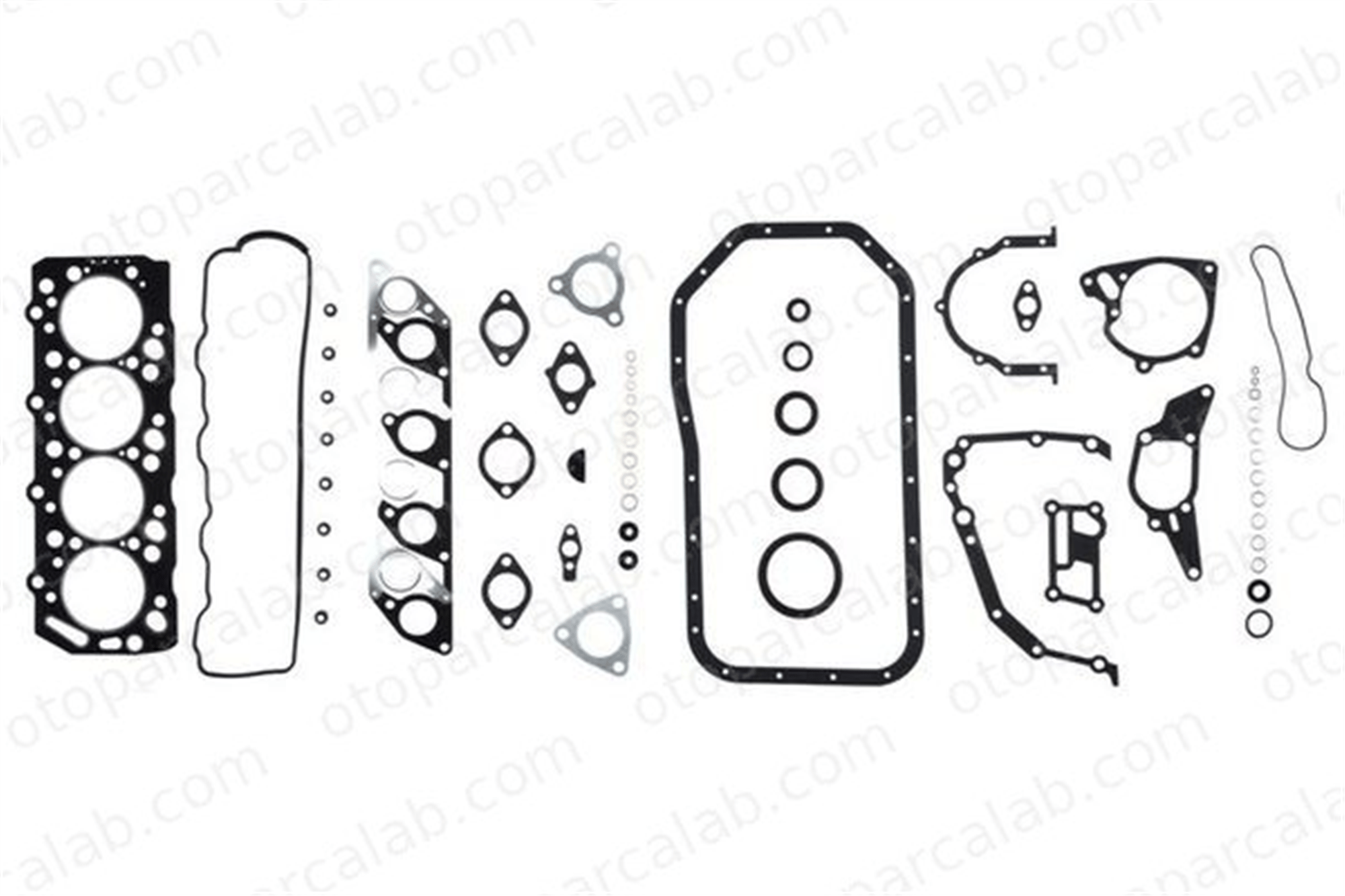 GVA 8491720 Takım Conta HYUNDAI H-1 / STAREX Minibüs/Otobüs MITSUBISHI L400 Minibüs/Otobüs MD997249 MD997434