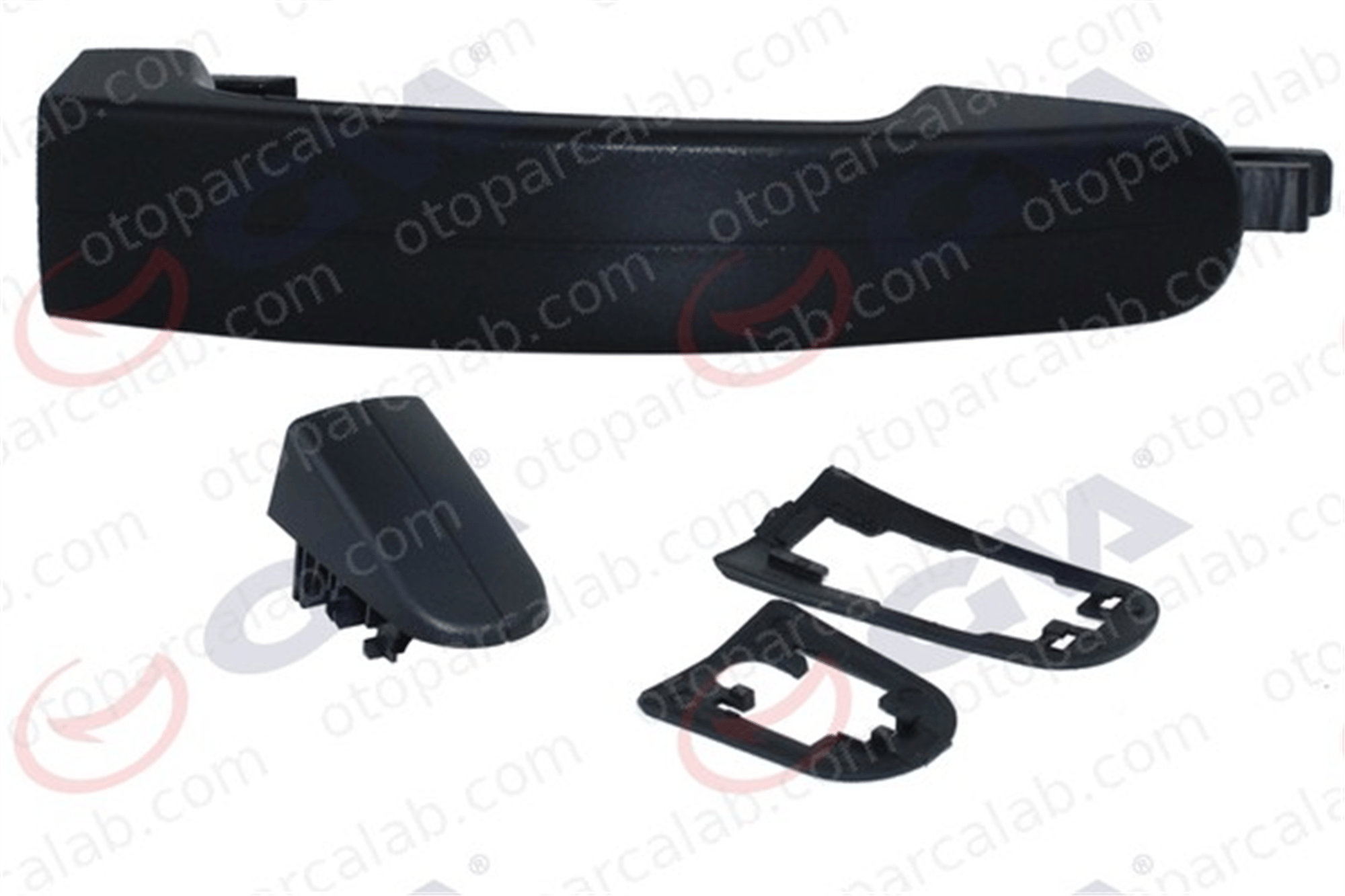 GVA 8633210 Kapı Kolu Ön veya Arka Dış Sağ veya Sol FORD TOURNEO CONNECT / GRAND TOURNEO CONNECT V408 MPV TOURNEO COURIER B460 MPV