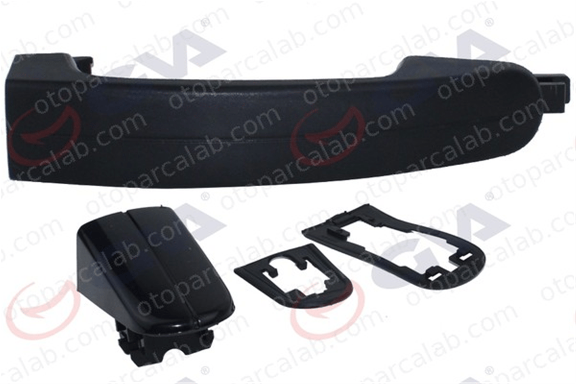 GVA 8635210 Kapı Kolu Ön veya Arka Dış Sağ veya Sol FORD FOCUS II FOCUS II Turnier
