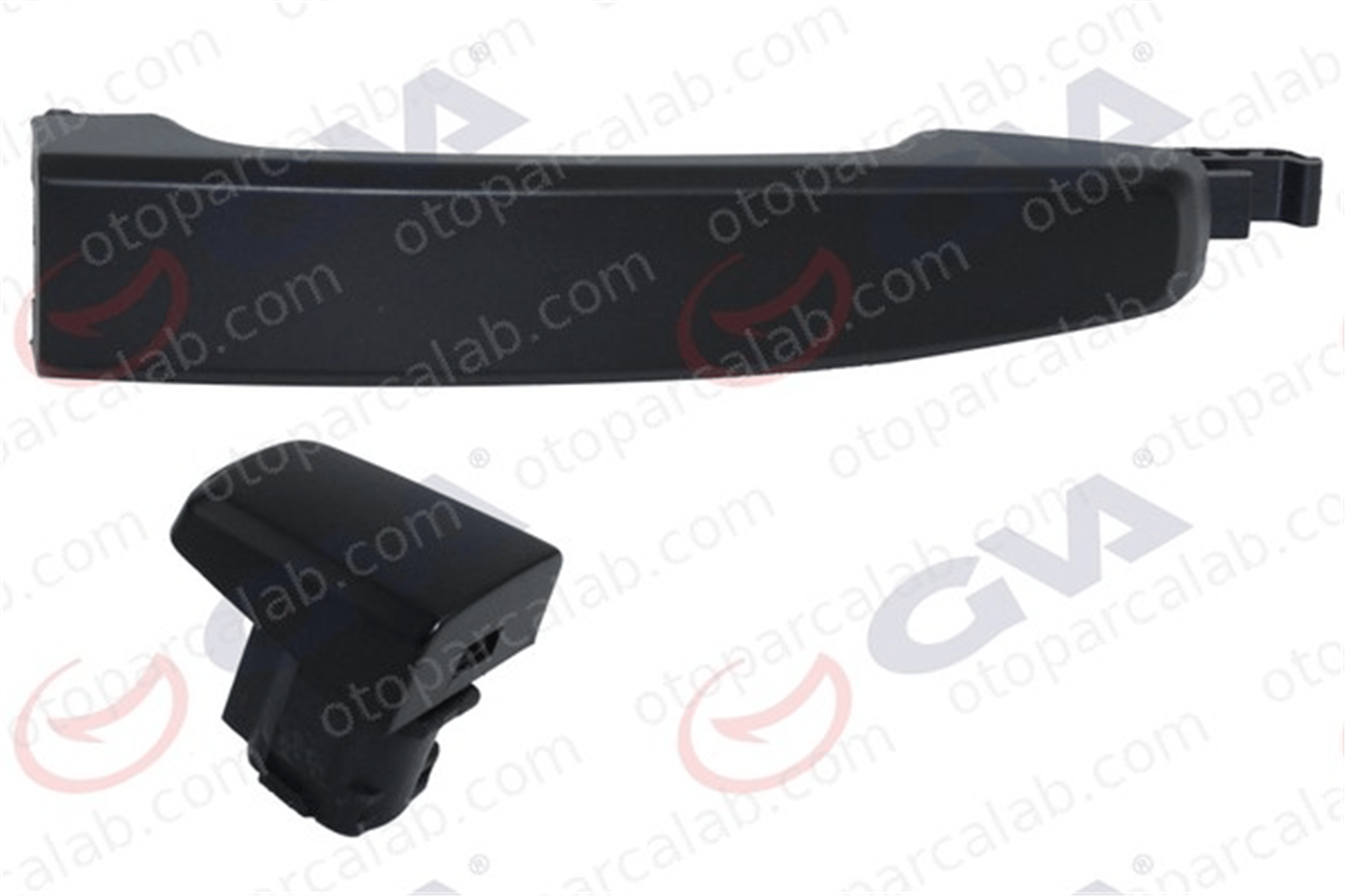 GVA 8690222 Kapı Kolu Ön veya Arka Dış Sağ veya Sol OPEL ASTRA J ASTRA J Sports Tourer