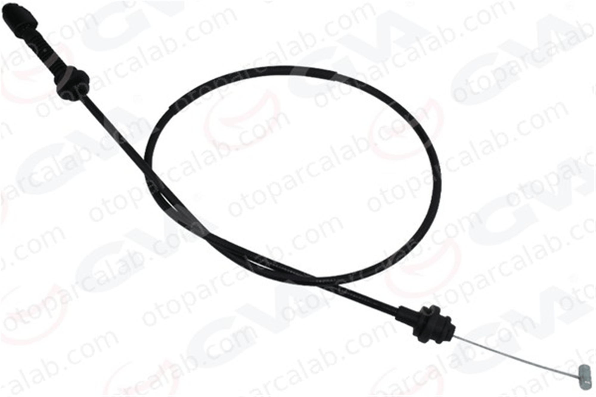 GVA 8719011 Gaz Teli DACIA SOLENZA 6001546180