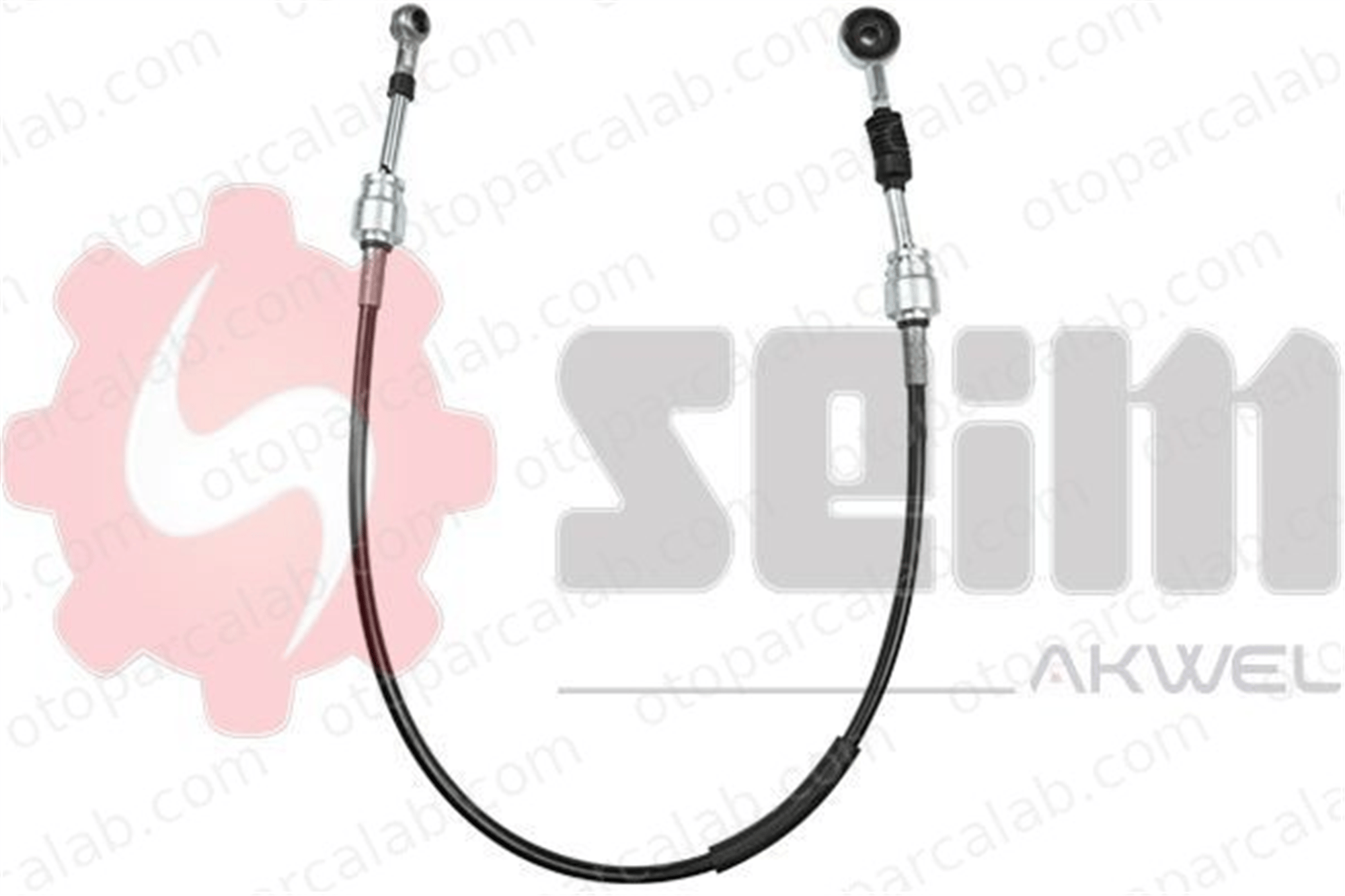 GVA 8721000 Vites Değiştirme Teli FIAT PALIO SIENA 46840410
