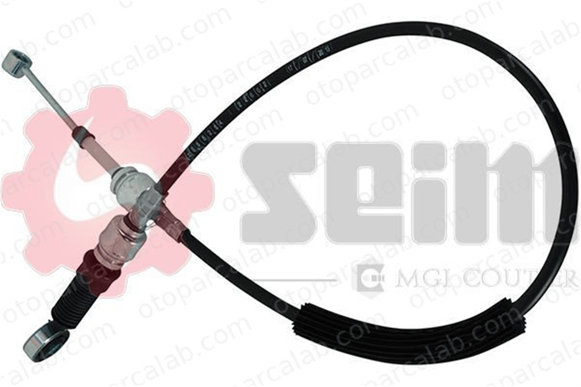 GVA 8721003 Vites Değiştirme Teli FIAT PALIO PALIO Weekend 46761317