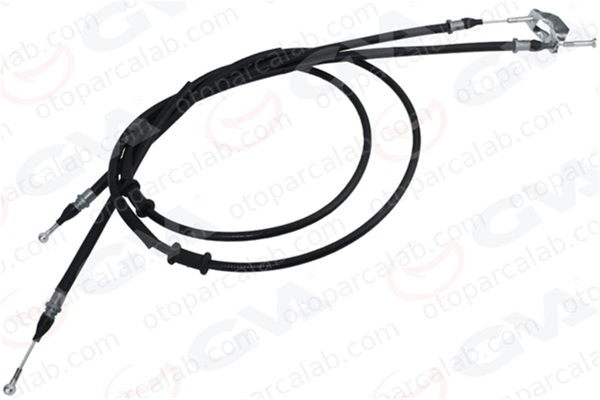 GVA 8790031 El Fren Teli Arka Sağ veya Sol OPEL ASTRA H CLASSIC Sedan ASTRA H Sedan 522045 94711730