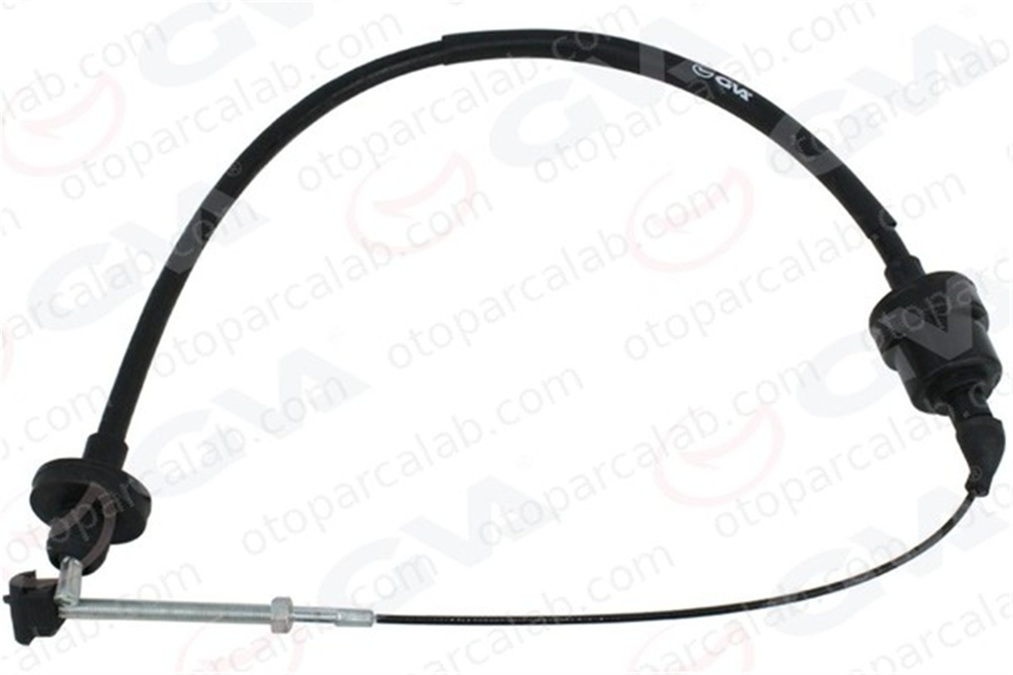 GVA 8790037 Debriyaj Teli OPEL ASTRA F Station wagon ASTRA F 669189 90522146