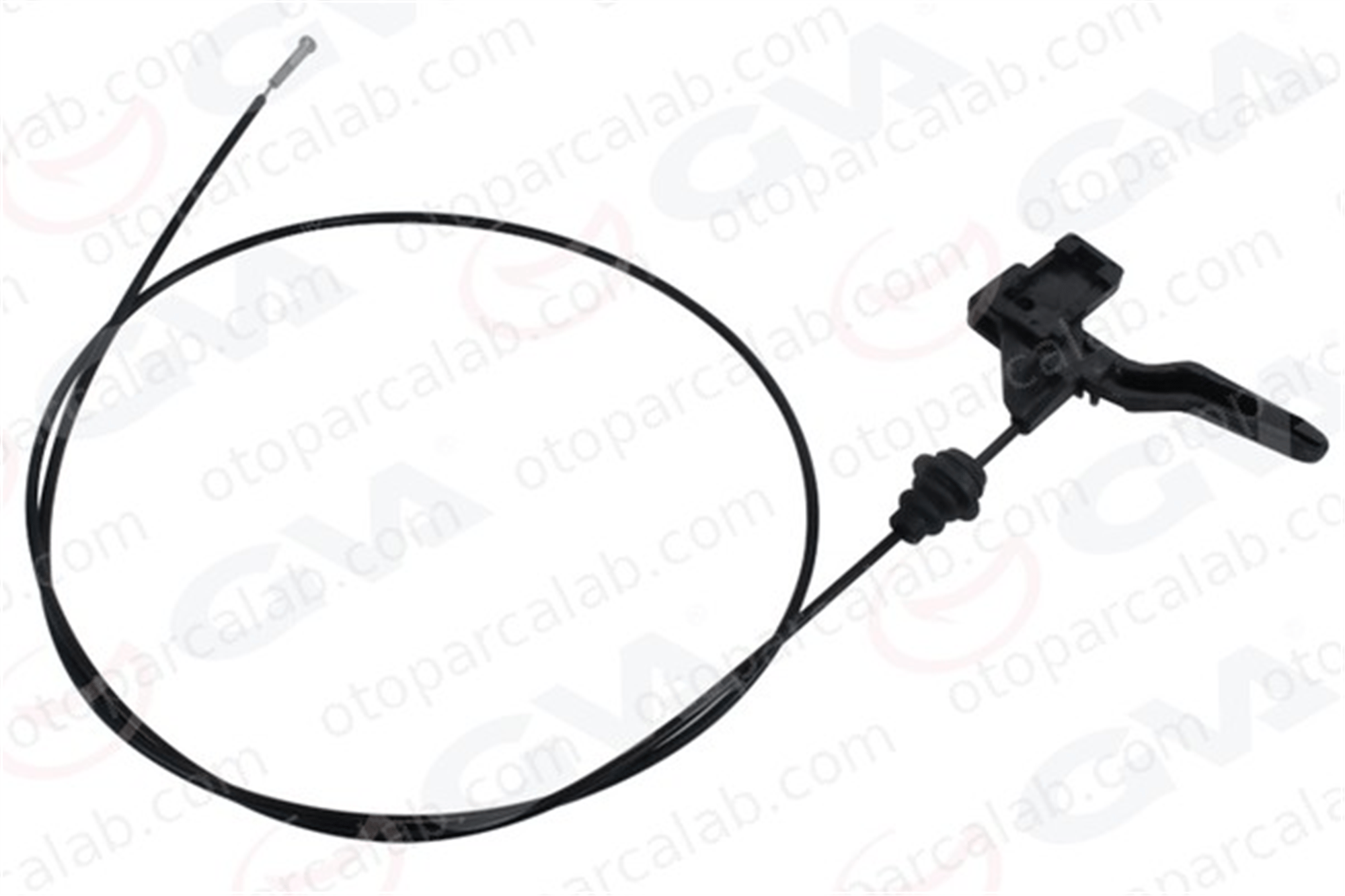 GVA 8790041 Motor Kaput Açma Teli OPEL ASTRA G Station wagon ASTRA G Sedan 6178443 90521477