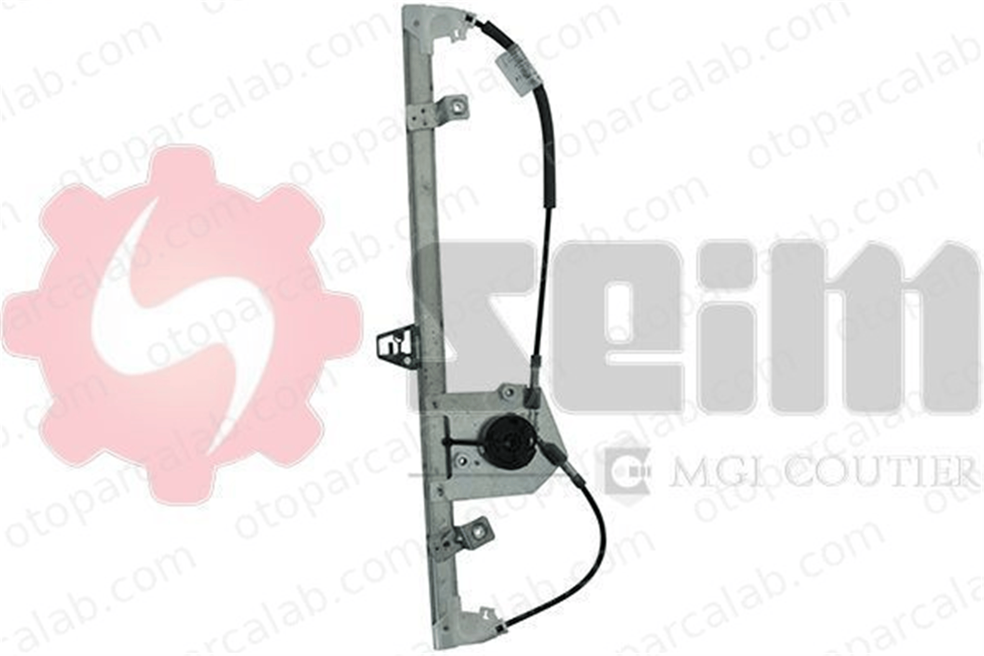 GVA 8929135 Cam Krikosu Ön Sol FIAT DOBLO Cargo DOBLO Minibüs/Otobüs 52063786 51810880