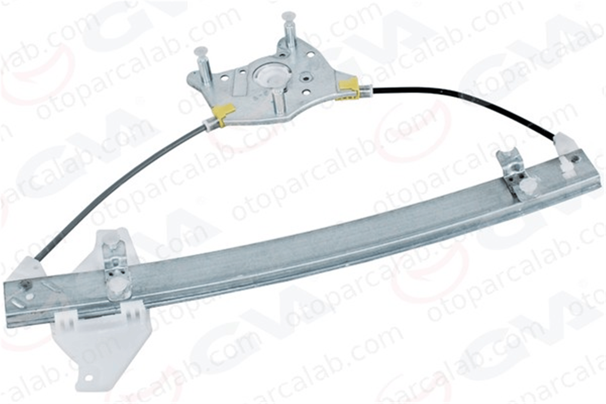 GVA 8991225 Cam Krikosu Ön Sol HYUNDAI ACCENT II ACCENT II Sedan 8240325010
