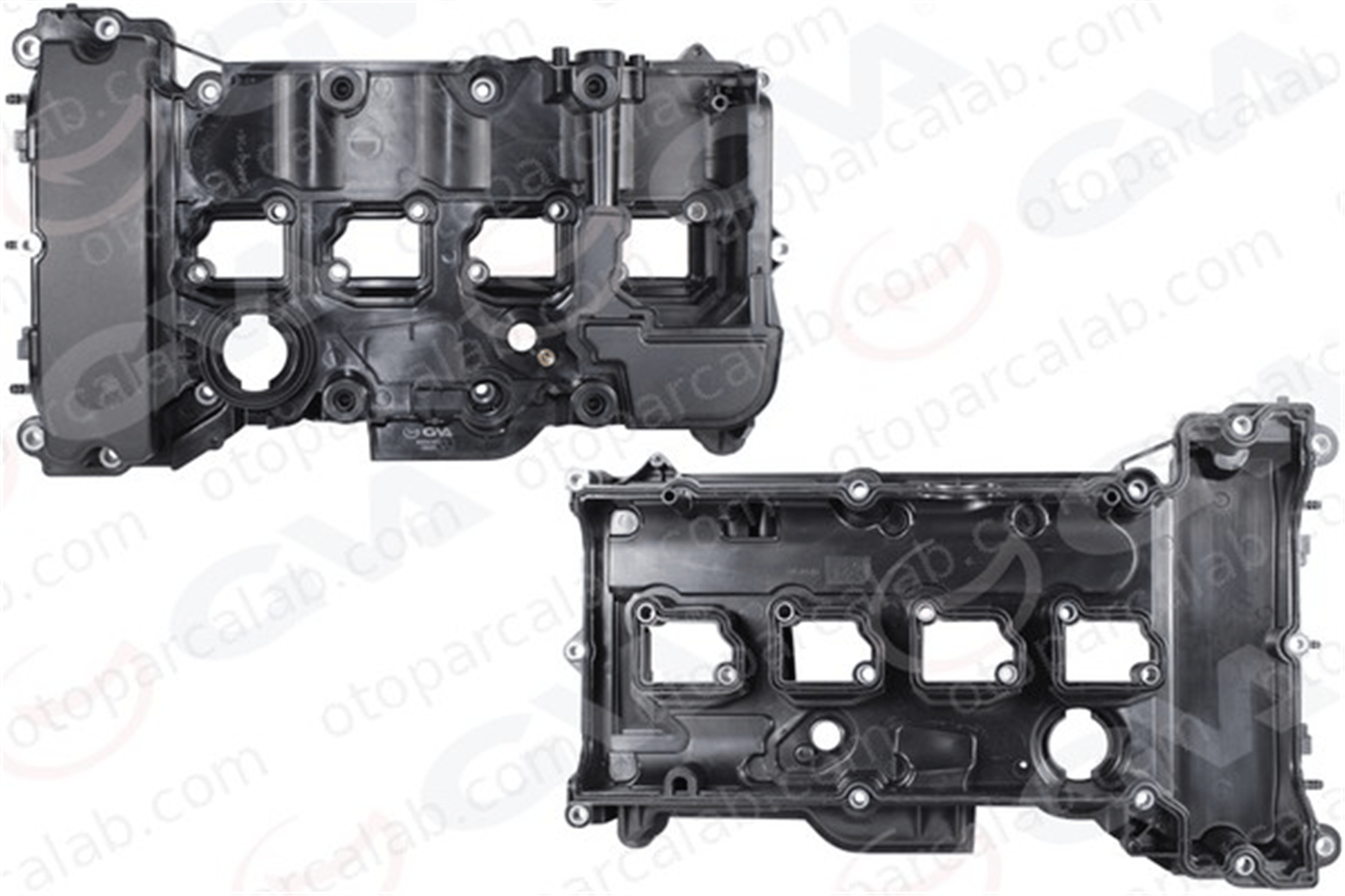 GVA 8999351 Motor Üst Kapağı (Külbütör) MERCEDES-BENZ C-SERISI C-SERISI Coupe A2710101730 2710101730