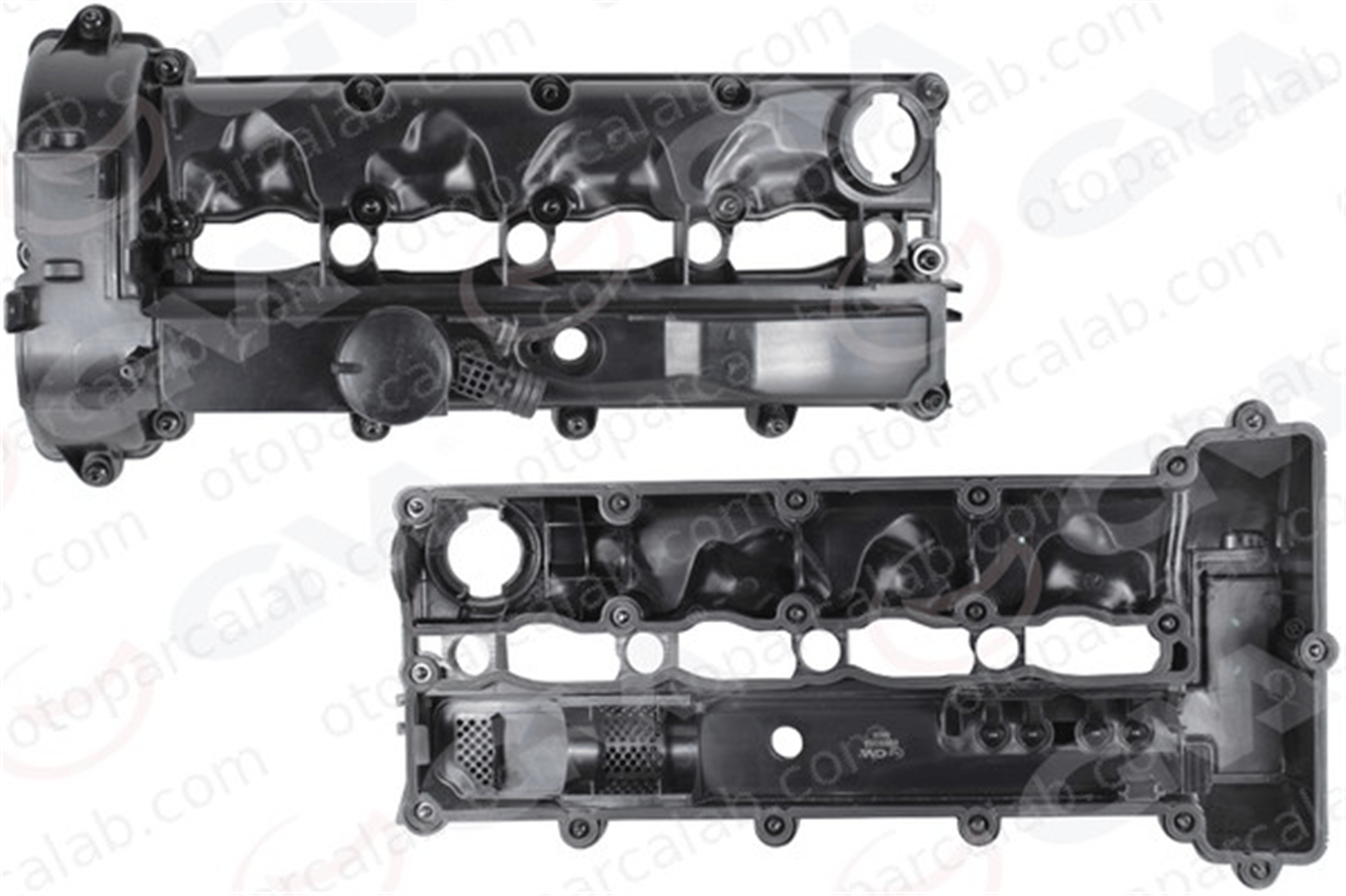 GVA 8999354 Motor Üst Kapağı (Külbütör) MERCEDES-BENZ SPRINTER 3,5-t Panelvan/Van SPRINTER 3,5-t Platform şasi A6510108918 6510101230