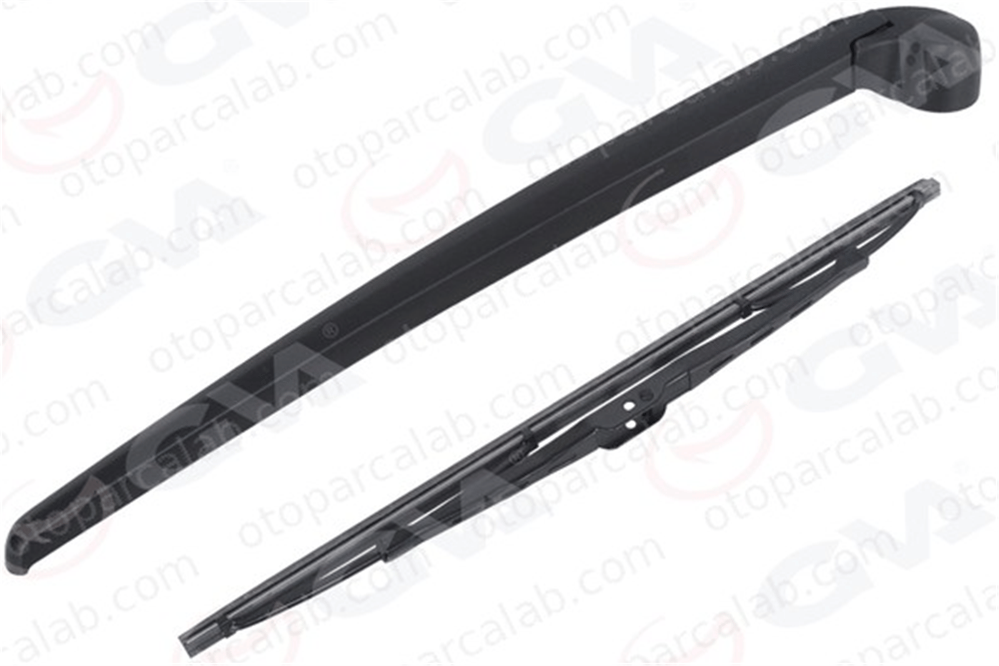 GVA 9104184 Silecek Süpürgesi Arka AUDI Q7 4M0955407A 4M0955407A1P9