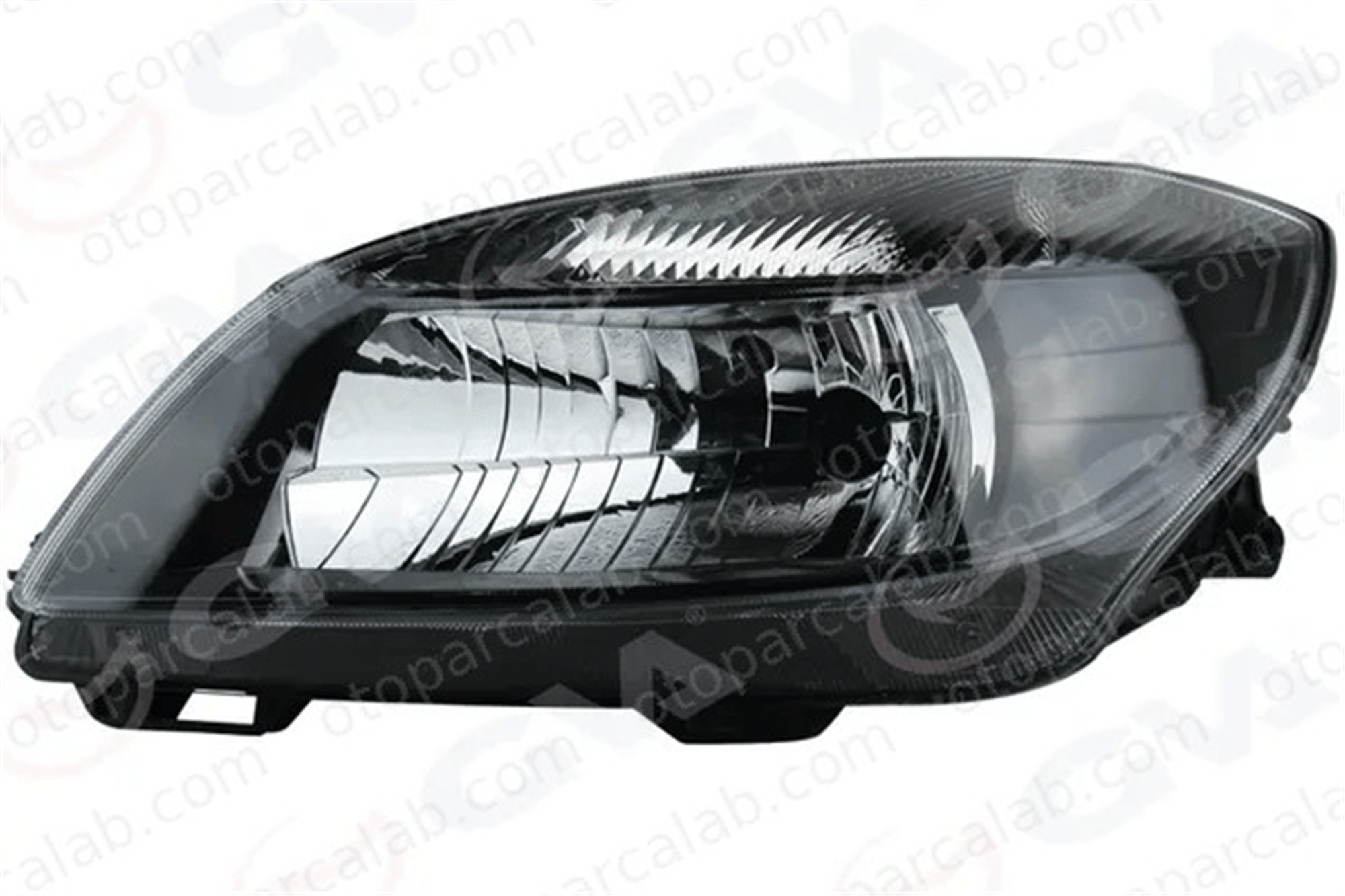 GVA 9104450 Far Sol SKODA FABIA II Combi FABIA II 5J1941017F 5J1941015J