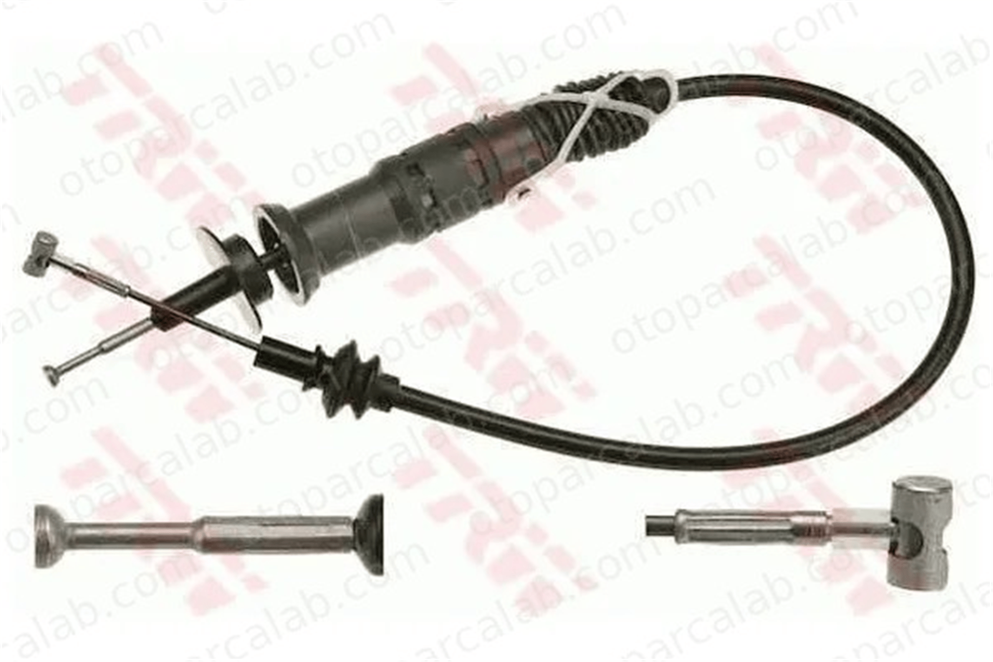GVA 9105243 Debriyaj Teli SEAT CORDOBA IBIZA II 6K1721335B 6K1721335C