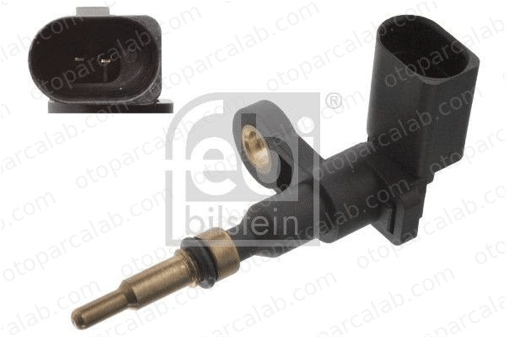 GVA 9105369 Hararet Müşürü SEAT LEON ST AUDI A4 B8 4E919501 4E919501E