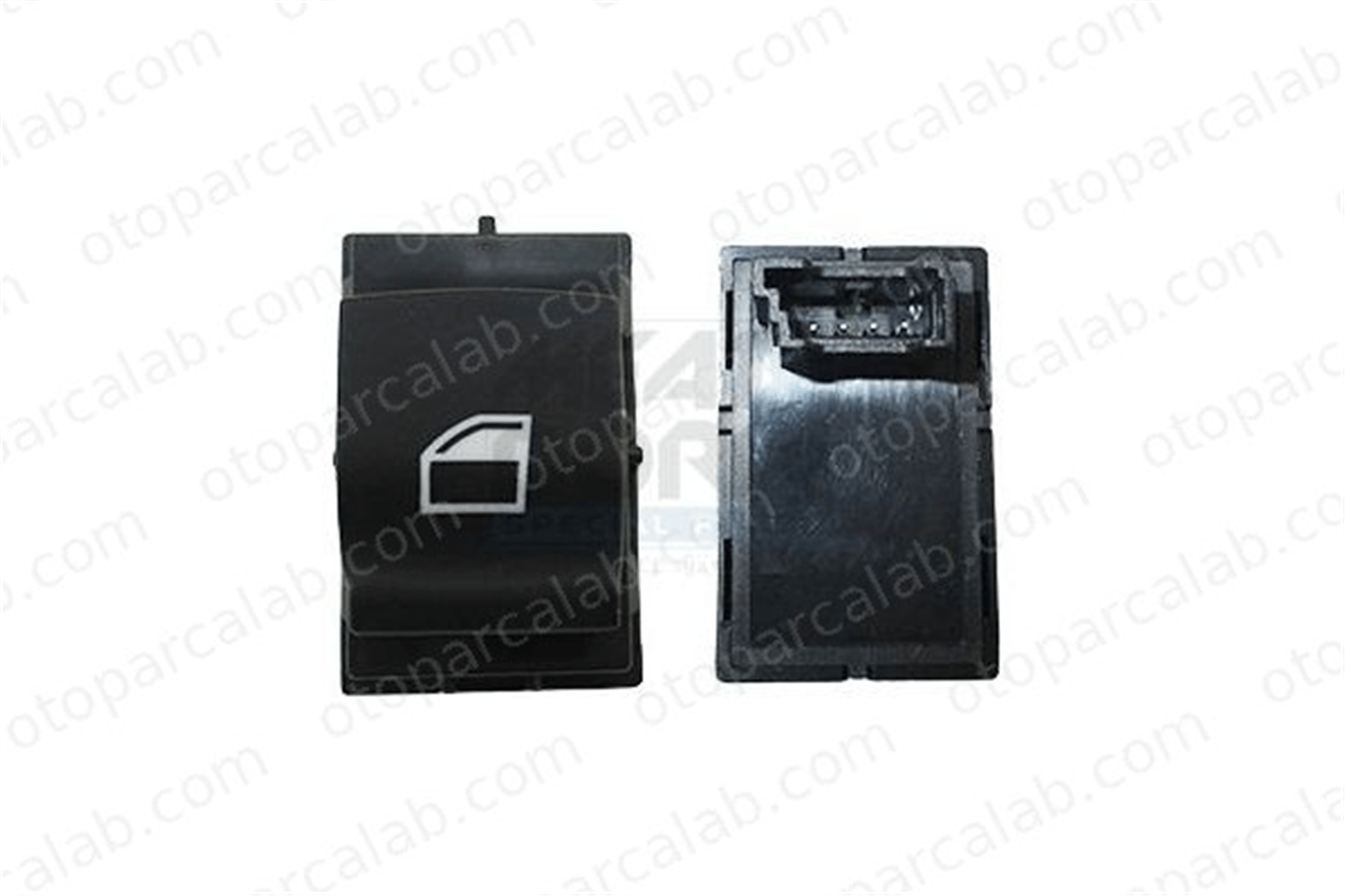 GVA 9106630 Cam Açma Düğmesi Ön Sağ BMW 5 5 Touring 61319241949 61319163527