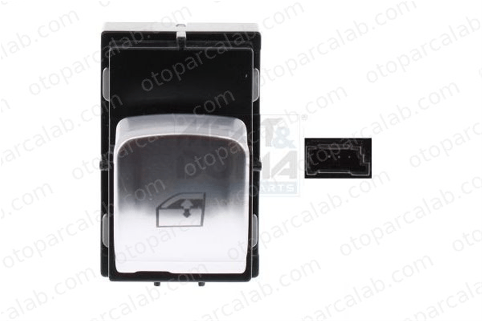 GVA 9106724 Cam Açma Düğmesi Ön Sağ BMW 7 X3 61319299457