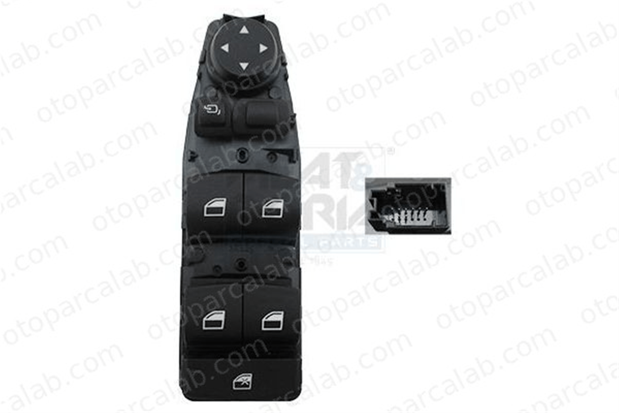 GVA 9106735 Cam Açma Düğmesi Ön Sol BMW X2 2 Active Tourer 61319362116 61319297349
