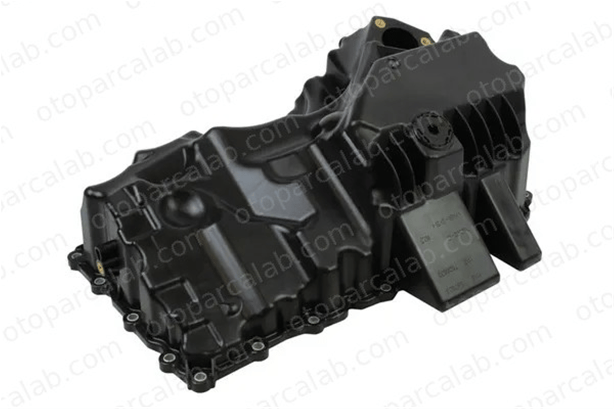 GVA 9107138 Motor Yağ Karteri BMW 1 3 11137618512 11137627512