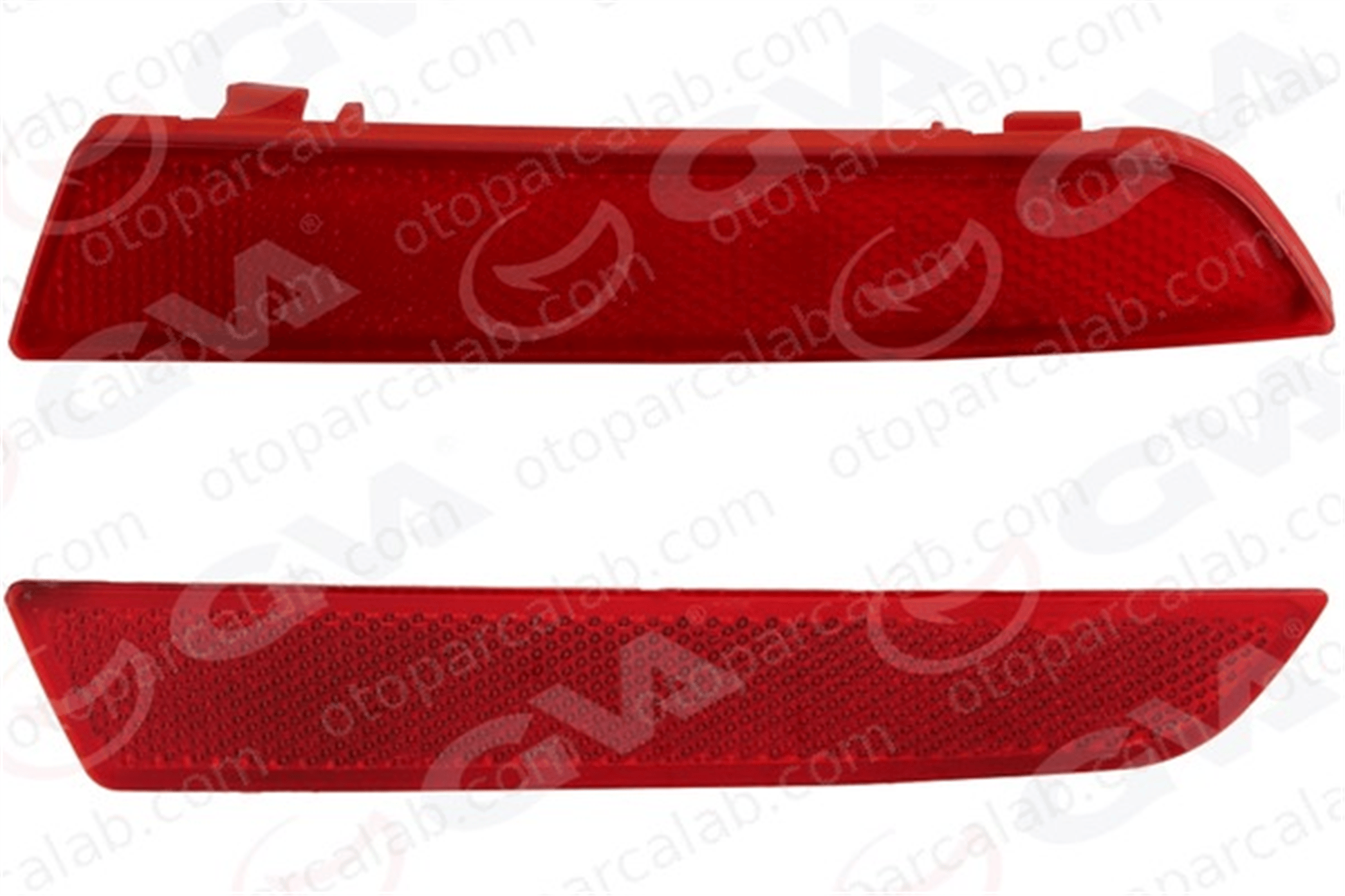 GVA 9107387 Tampon Reflektörü Arka Sol MERCEDES-BENZ VITO Mixto VITO Tourer A4478260040