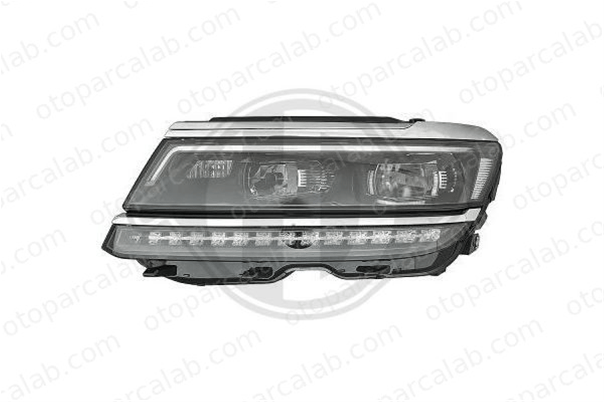 GVA 9107673 Far Lambası Sol VW TIGUAN TIGUAN ALLSPACE 5NB941113D 5NB941113A