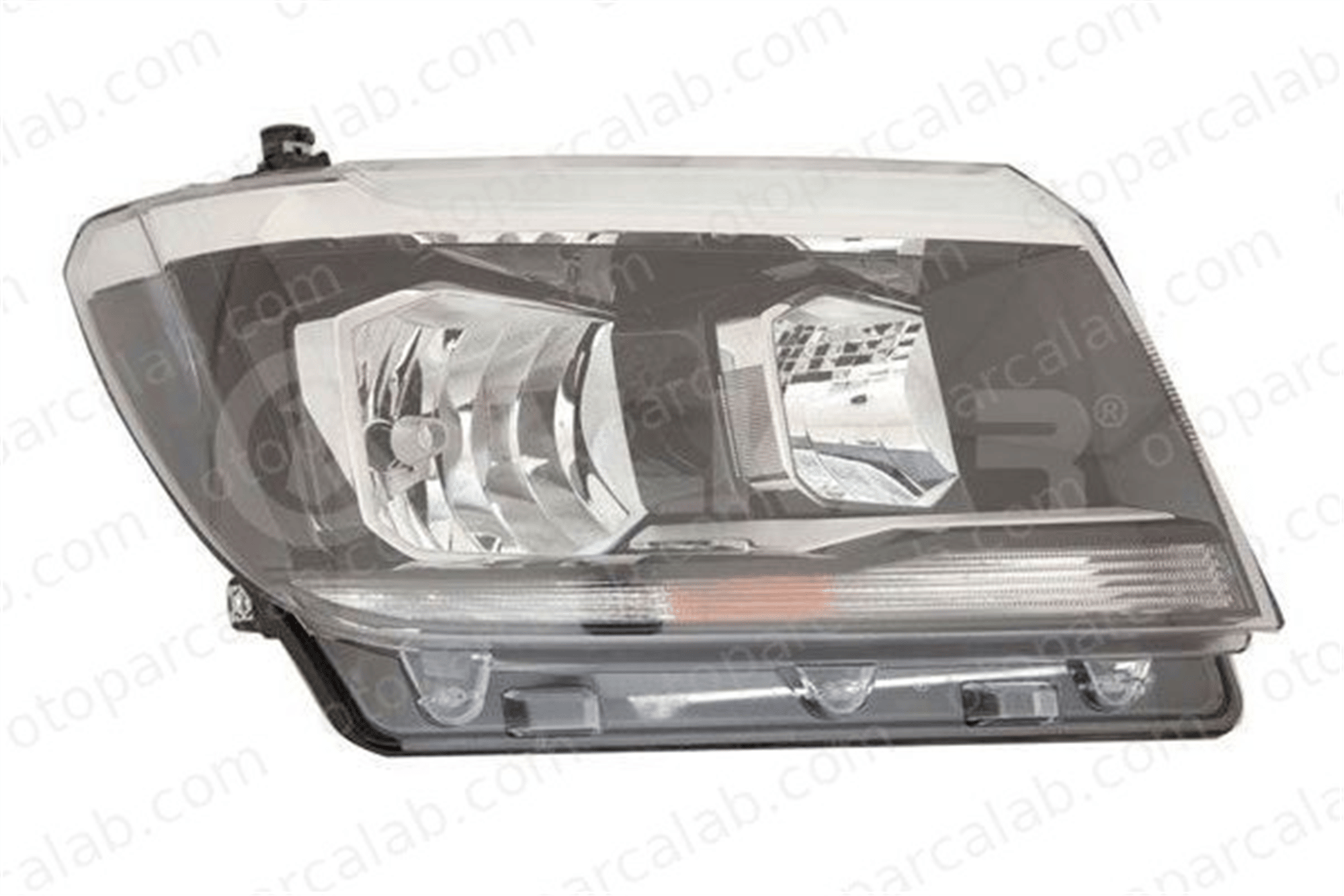 GVA 9108420 Far Lambası Sağ VW CRAFTER Panelvan/Van CRAFTER Platform şasi 7C1941006 7C1941006B