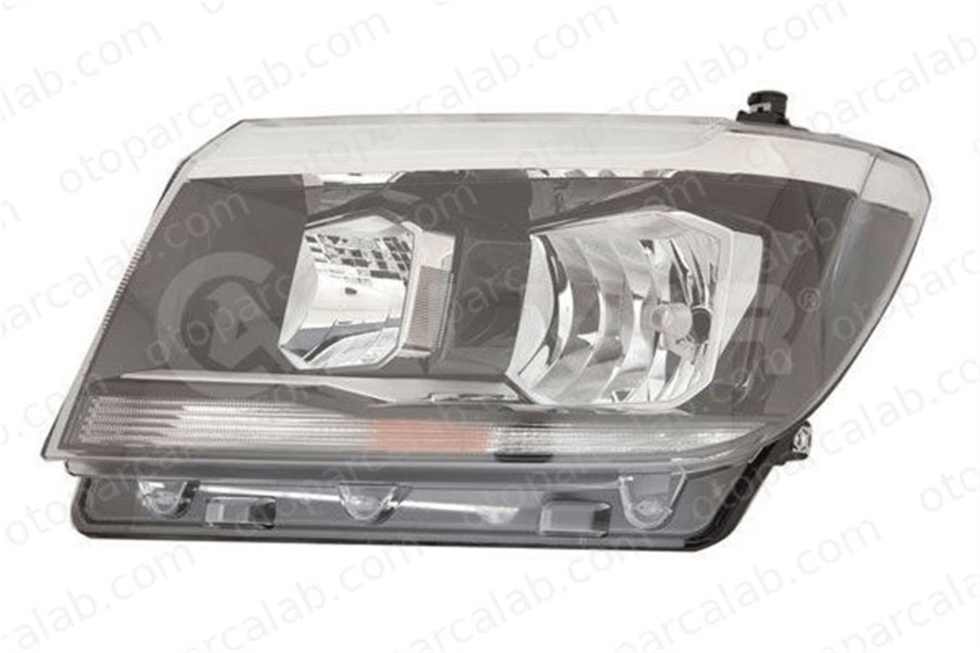 GVA 9108421 Far Lambası Sol VW CRAFTER Panelvan/Van CRAFTER Platform şasi 7C1941005 7C1941005B