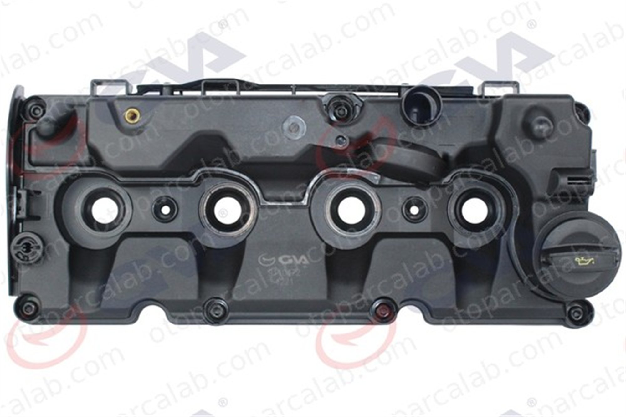 GVA 9110472 Motor Üst Kapağı (Külbütör) SEAT LEON LEON ST 4L103469 3L103469S