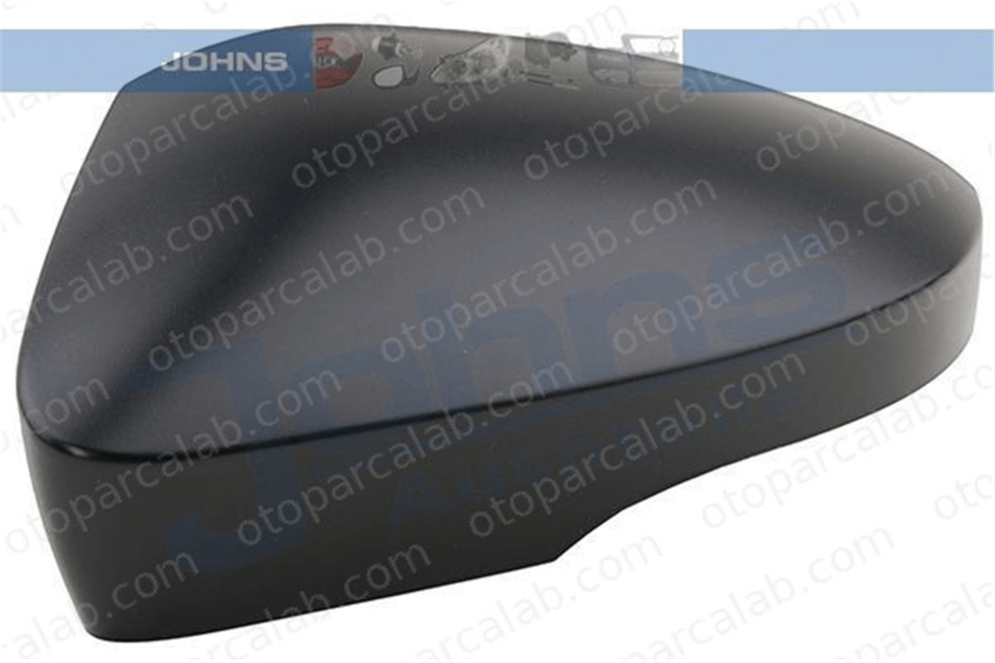 GVA 9113985 Ayna Kapağı Sol SKODA OCTAVIA III OCTAVIA III Combi 2GA857537 5E0857537