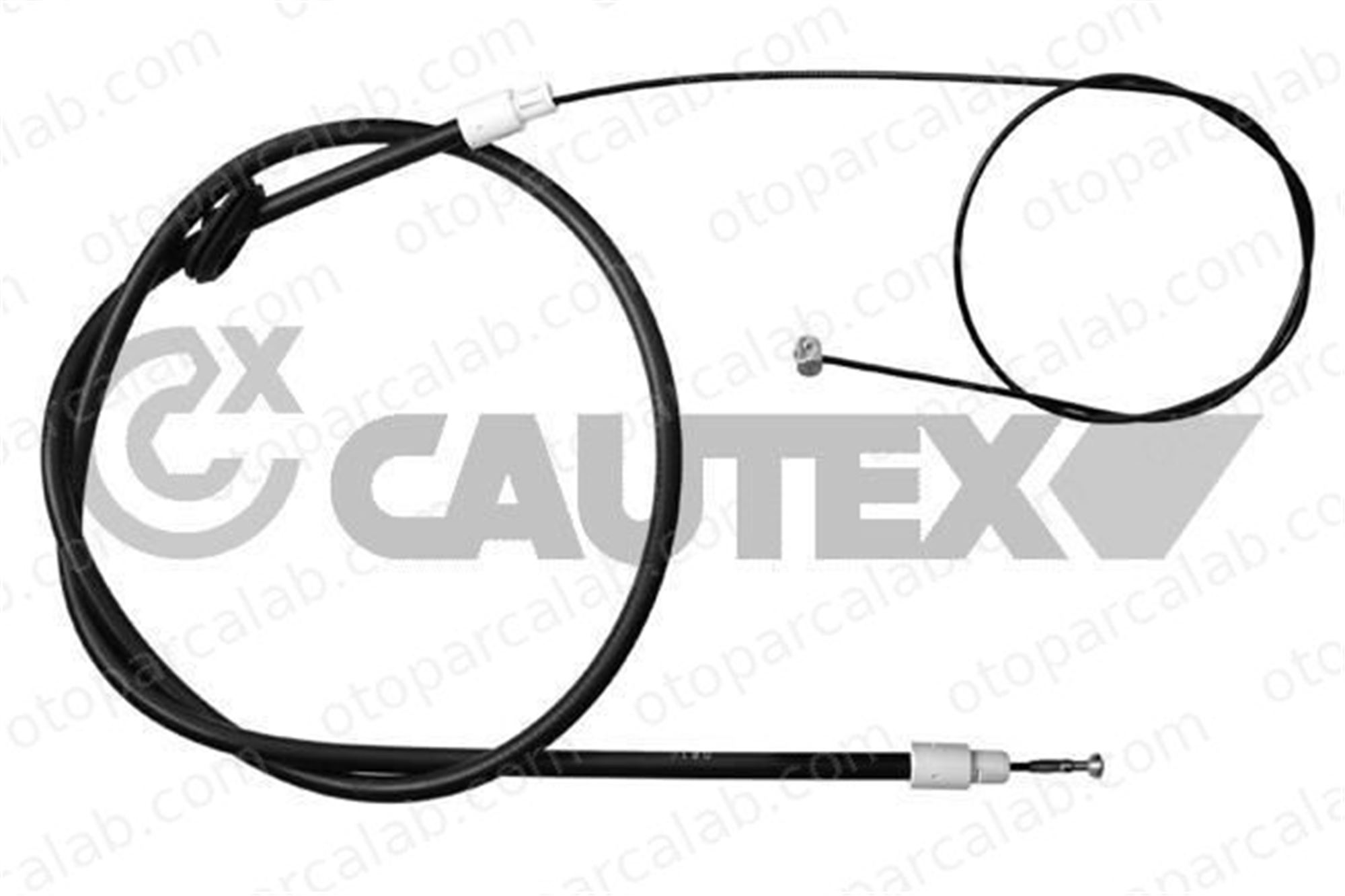 GVA 9116817 El Fren Teli Ön Sağ veya Sol MERCEDES-BENZ VIANO VITO / MIXTO Panelvan/Van A6394202985 6394201485