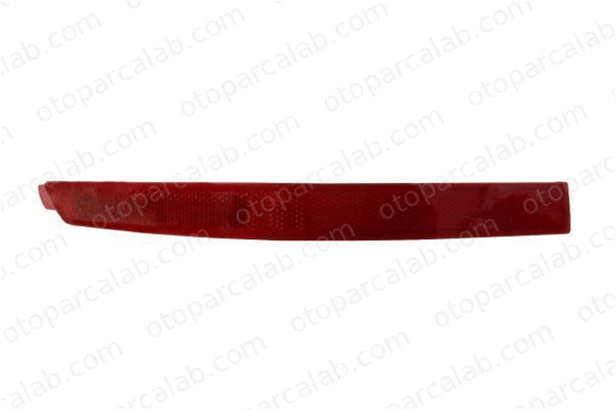 GVA 9123716 Tampon Reflektörü Arka Sol VW TRANSPORTER T6 Panelvan/Van TRANSPORTER T6 / CARAVELLE T6 Minibüs/Otobüs 7E0945105D 7E0945105E