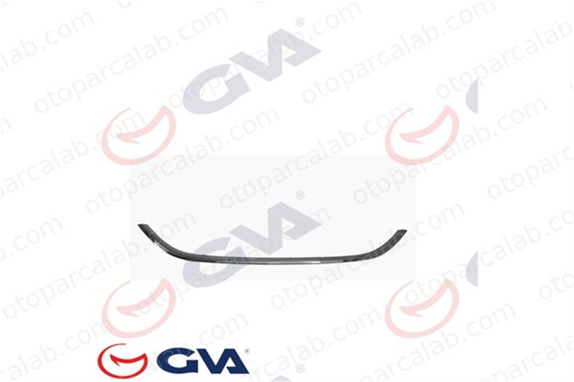 GVA 9529623 Panjur Çıtası Ön FIAT TIPO Hatchback TIPO Station wagon 735637924