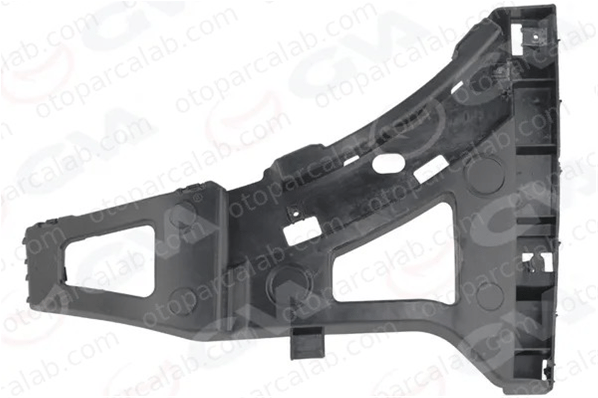 GVA 9531374 Tampon Braketi Ön Sağ FORD TRANSIT V363 Panelvan/Van TRANSIT V363 Platform şasi BK3117D958AD 1856372