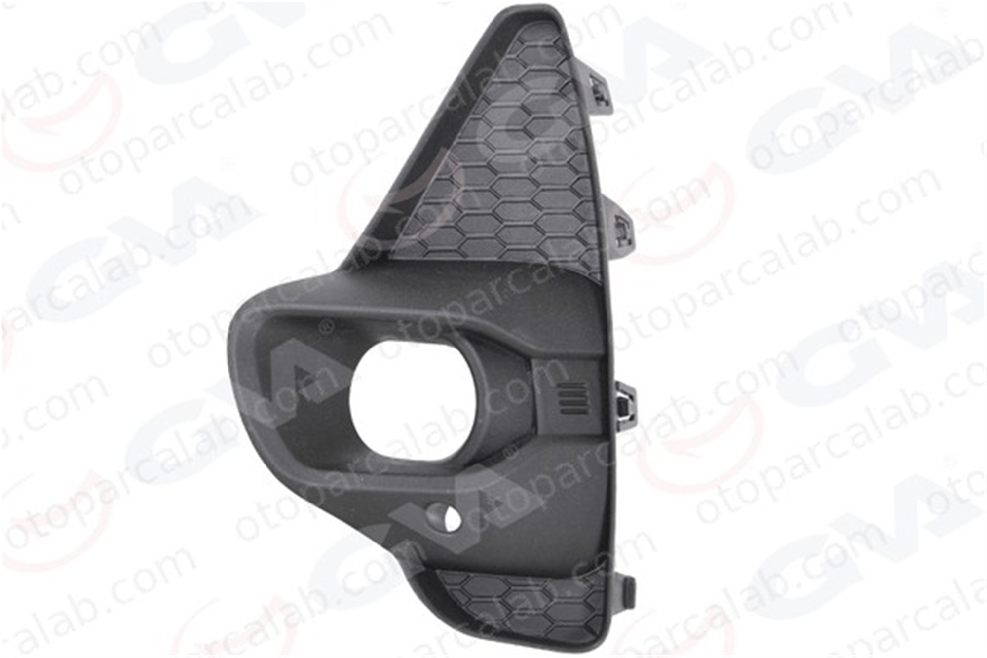 GVA 9590057 Sis Farı Çerçevesi Sol OPEL CORSA F 9830218680