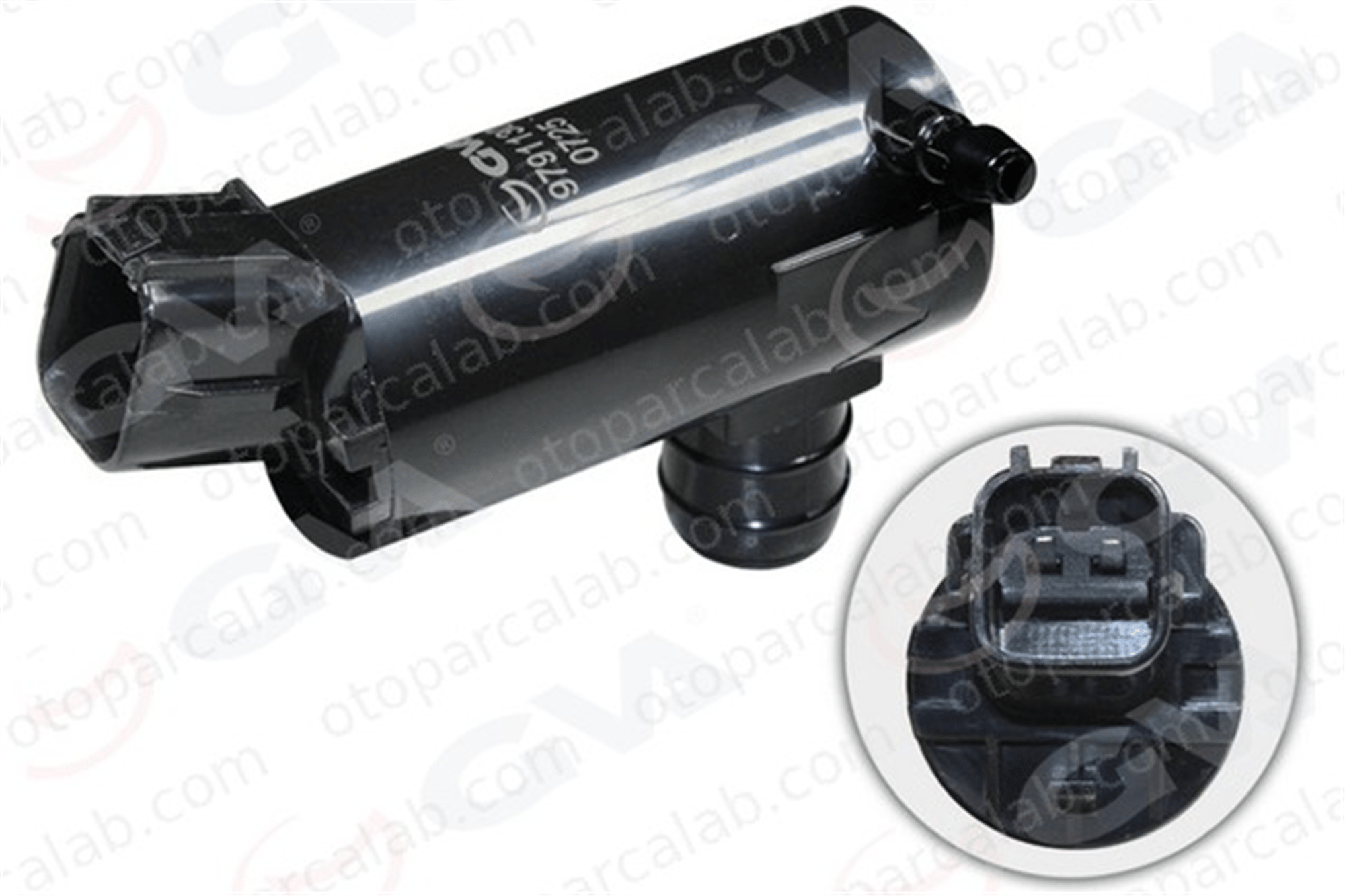 GVA 9791130 Cam Su Motoru HYUNDAI ACCENT II ACCENT II Sedan 9851025000