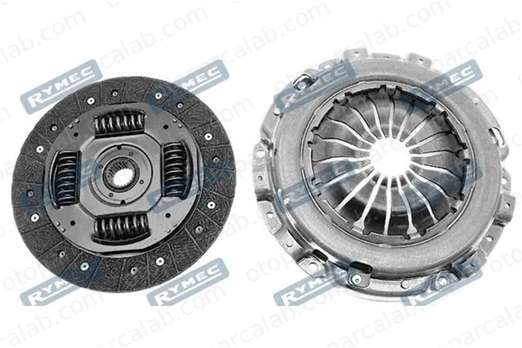 HAMERS 05-S-640-228-R Debriyaj Seti FORD FOCUS I FOCUS I Kombi van 2T147540CJ 2T147540CK