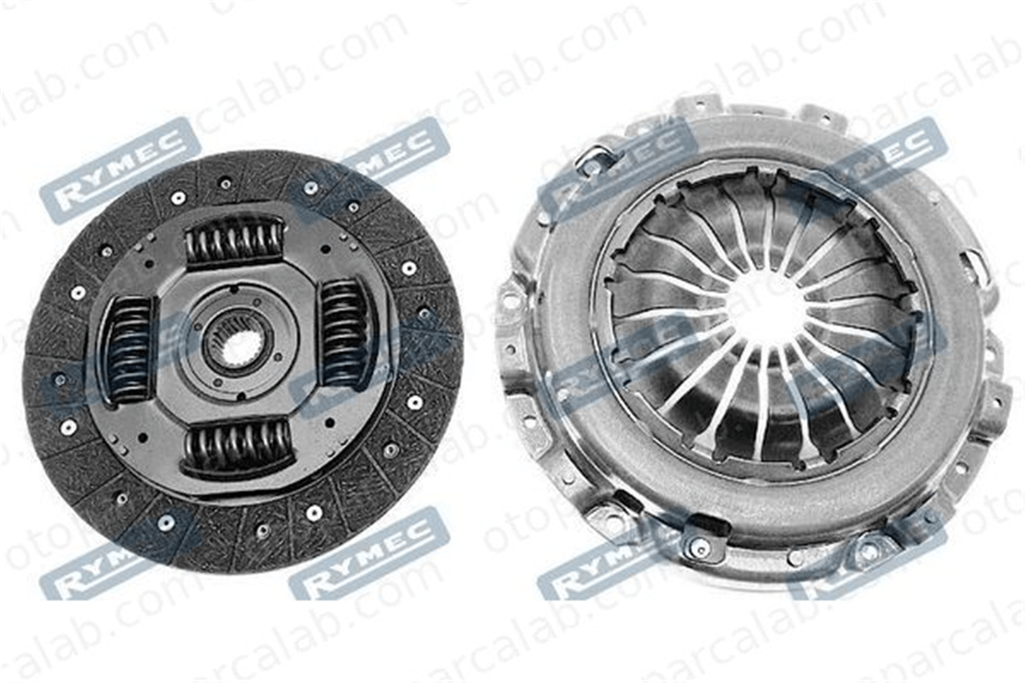HAMERS 05-S-642-228-R Debriyaj Seti FORD TOURNEO CONNECT TRANSIT CONNECT 7T167540BB 1075778