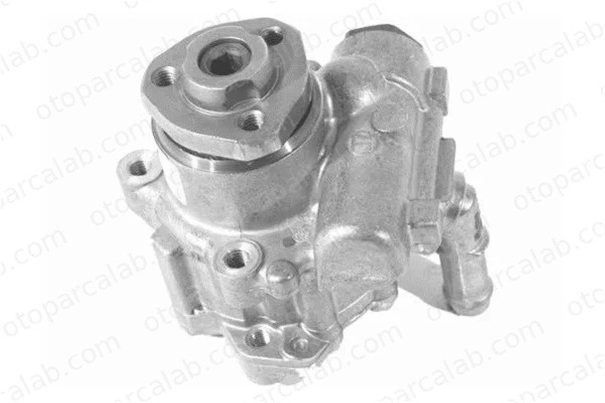HATTAT 3301094 Direksiyon Pompası VW BORA I GOLF IV 6X0422154 1030323