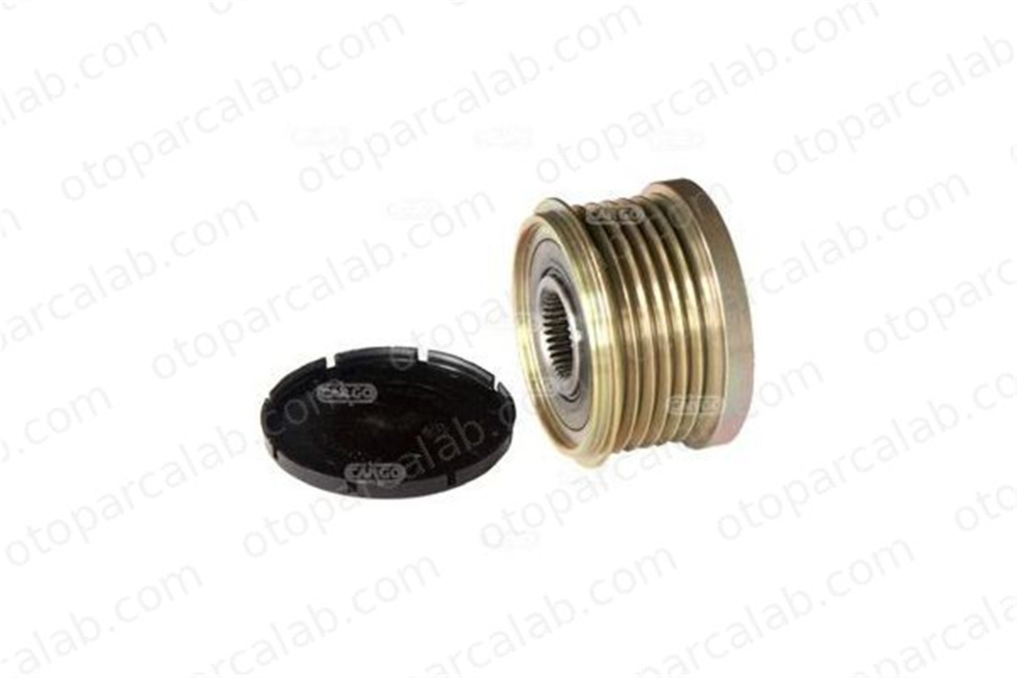HC CARGO F 032 234 794 Alternatör Kasnağı HC-CARGO F 032 234 794 PEUGEOT PARTNER Kasa/büyük limuzin EXPERT Panelvan/Van 9649611280 71733552