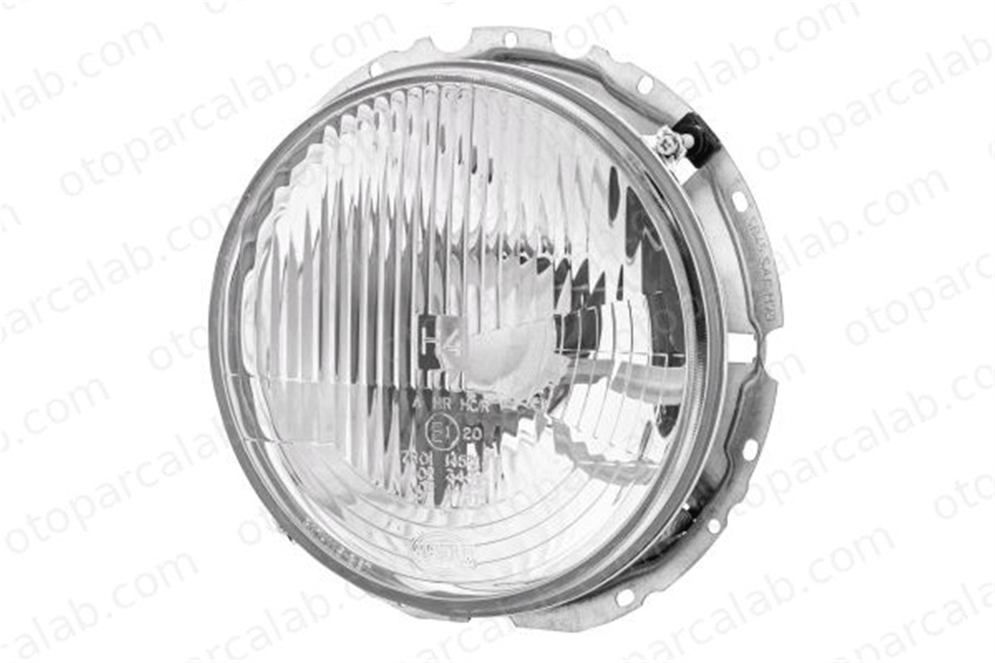 HELLA 1A8 003 060-551 Far Lambası Sağ veya Sol VW GOLF I GOLF I Cabriolet 171941753AA 321941753B