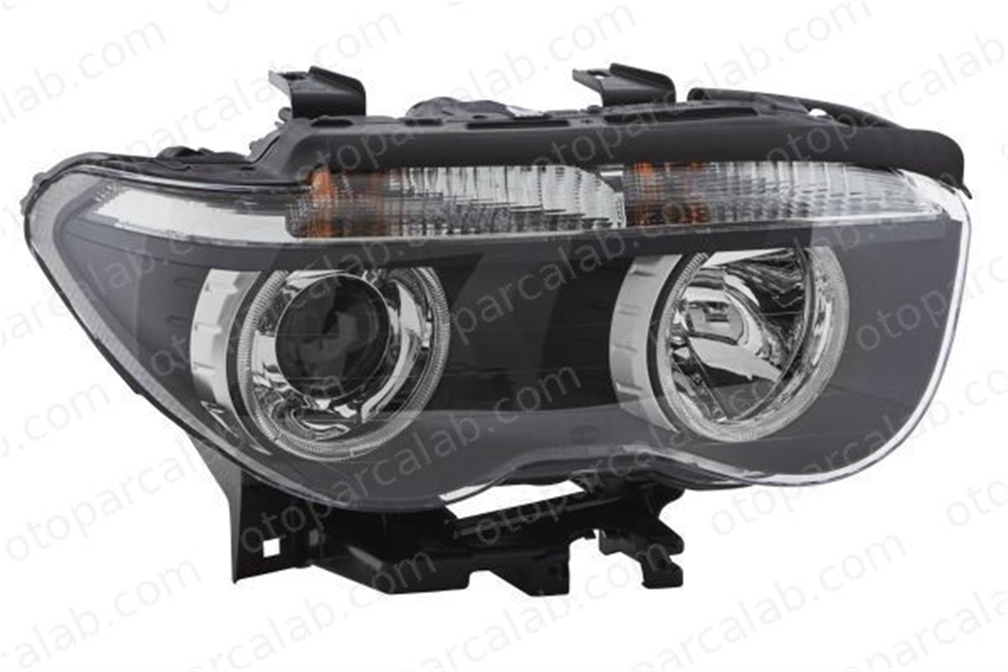 HELLA 1EL 158 084-011 Far Sağ BMW 7 63127165452 6917124