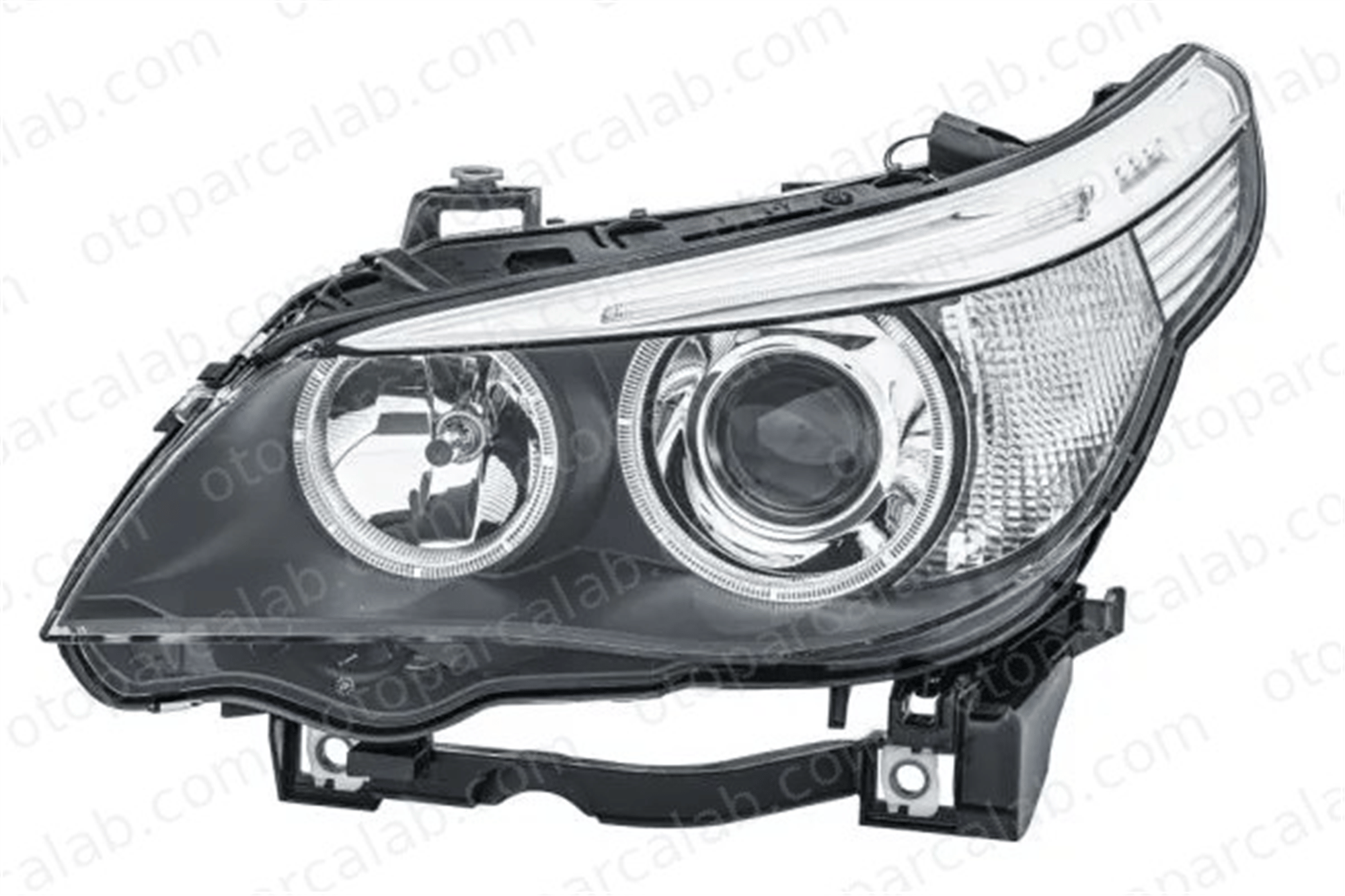 HELLA 1EL 160 287-011 Far Sol BMW 5 5 Touring 63127165571 6933181