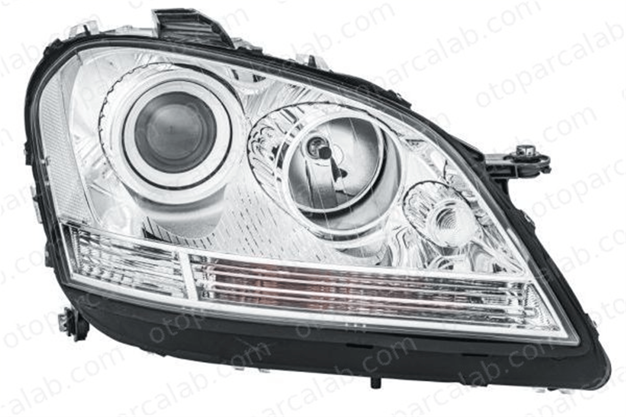 HELLA 1EL 263 036-021 Far Lambası Sağ MERCEDES-BENZ M-SERISI A1648204861 1648204861