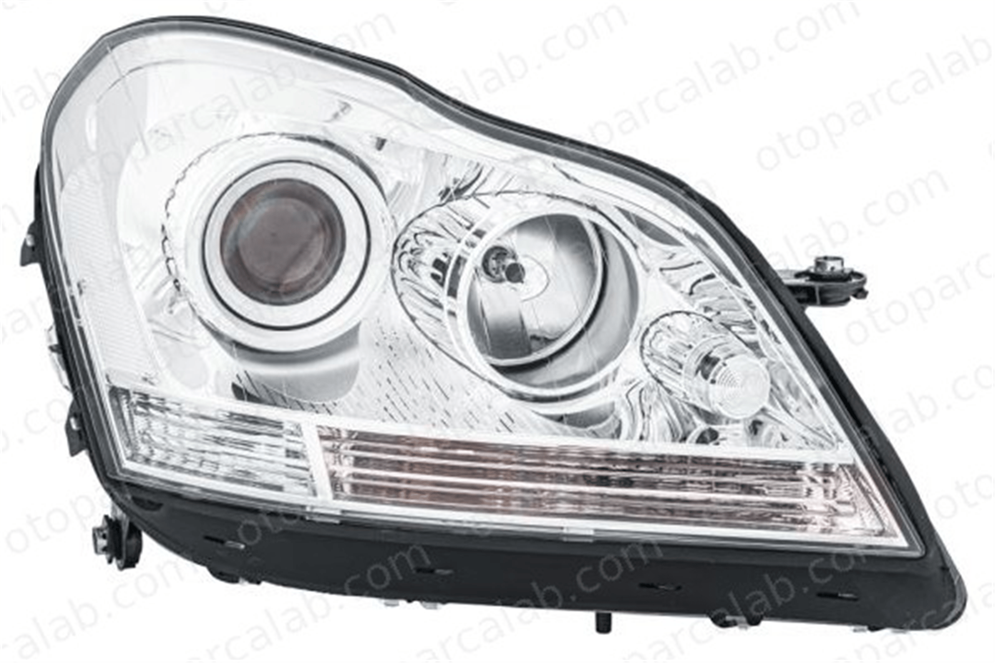 HELLA 1EL 263 400-021 Far Sağ MERCEDES-BENZ GL-SERISI A1648200661 1648200661