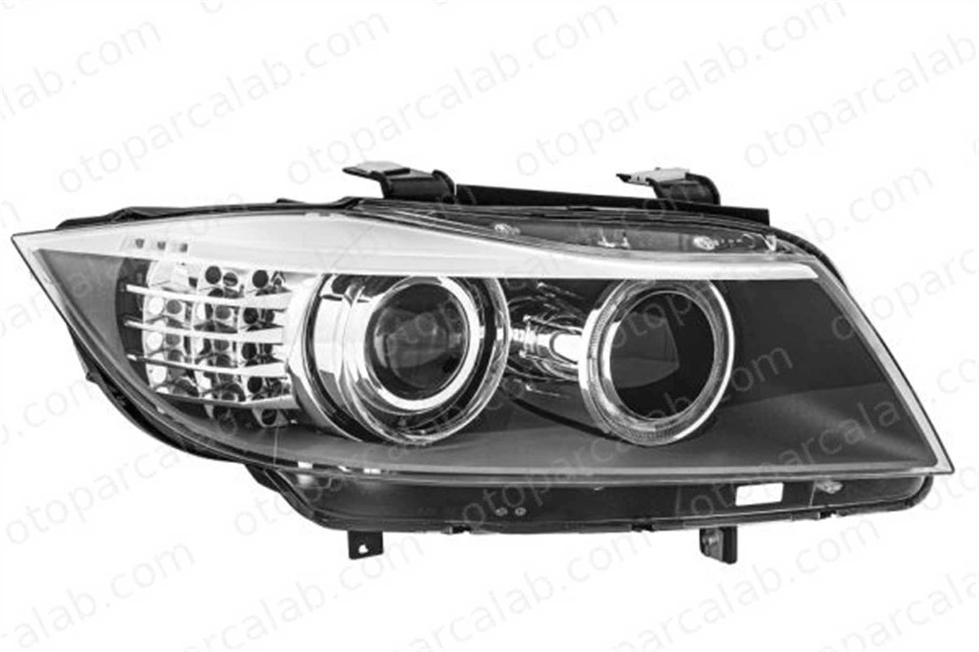HELLA 1EL 354 691-021 Far Sağ BMW 3 Touring 3 63117240248 63117202584