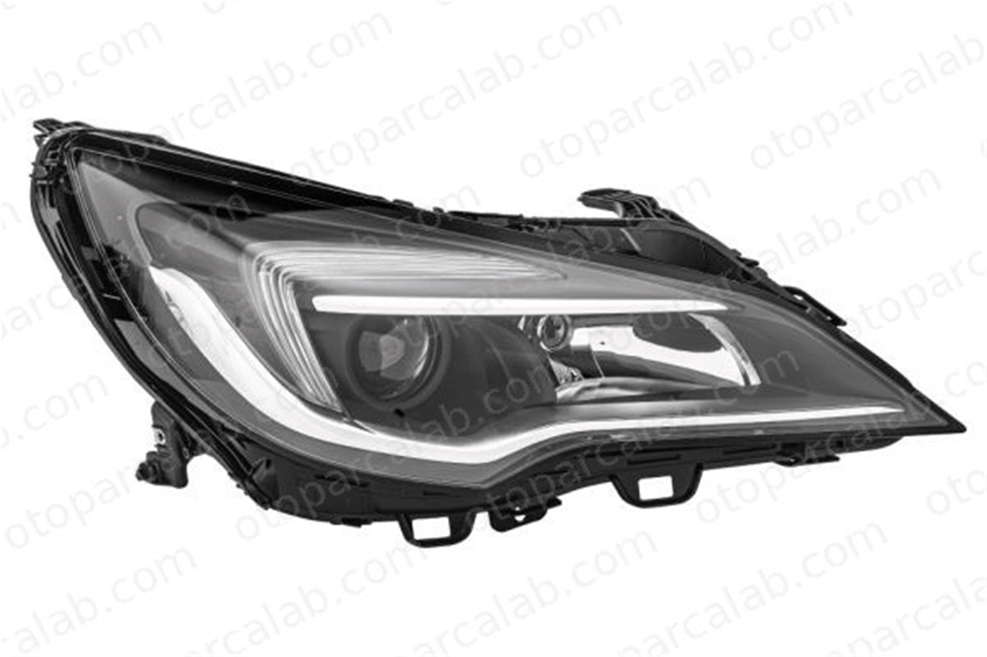 HELLA 1EL 354 829-021 Far Sağ OPEL ASTRA K ASTRA K Sports Tourer 39081893