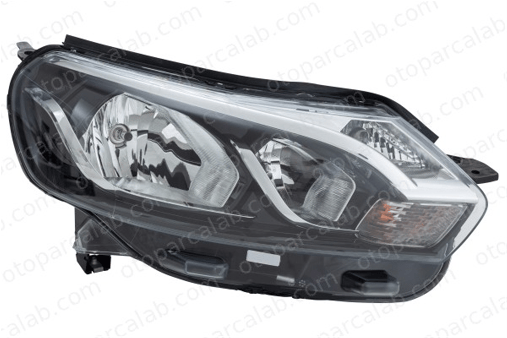 HELLA 1EL 354 851-021 Far Sağ TOYOTA PROACE Panelvan/Van PROACE Minibüs/Otobüs 9808581280 9808581180