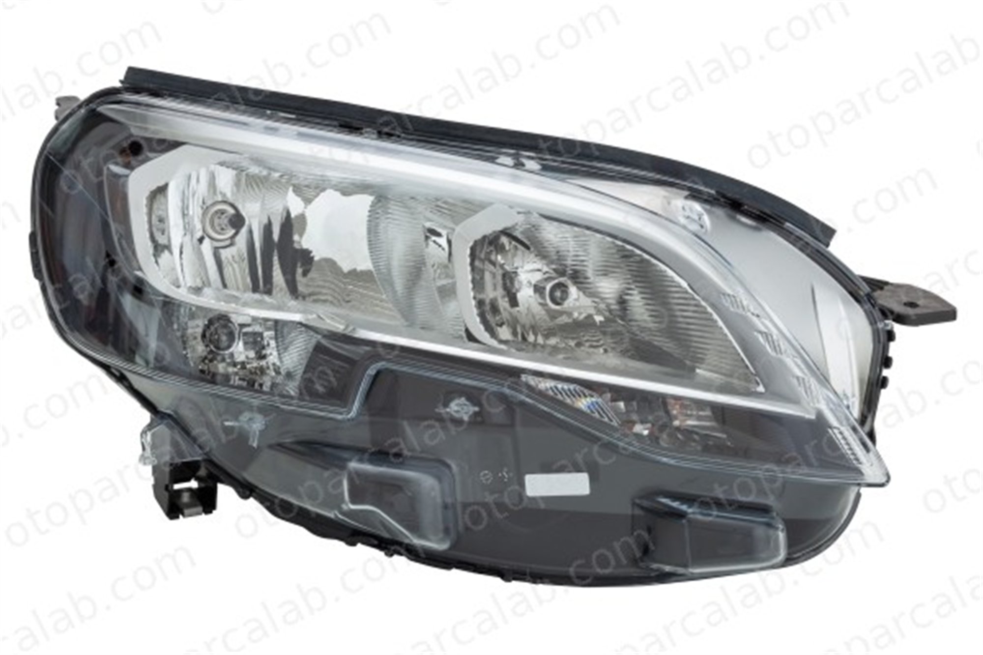 HELLA 1EL 354 852-021 Far Sağ PEUGEOT EXPERT Panelvan/Van TRAVELLER Minibüs/Otobüs 9808572580